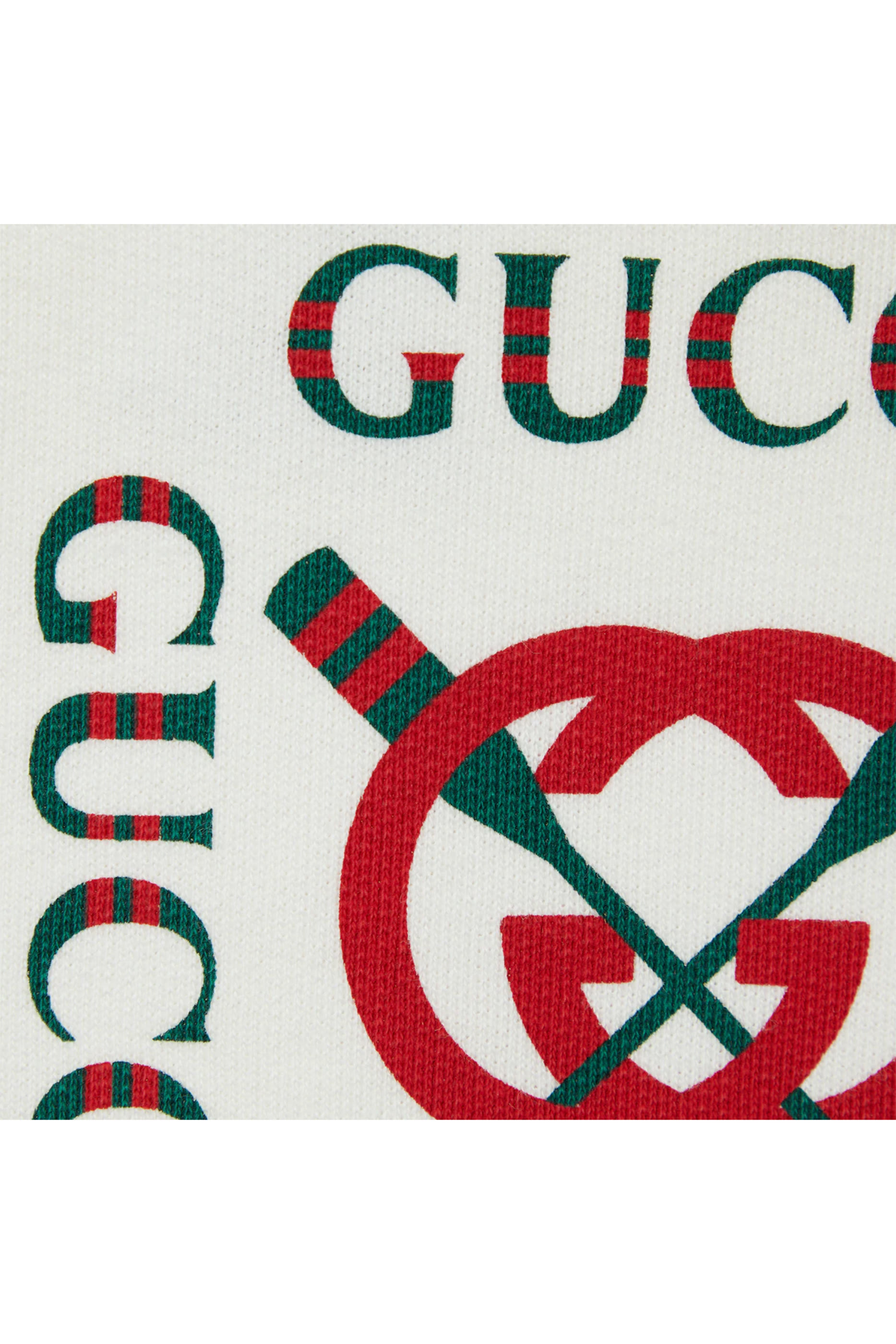 سويت شيرت قطن بطبعات للرضع