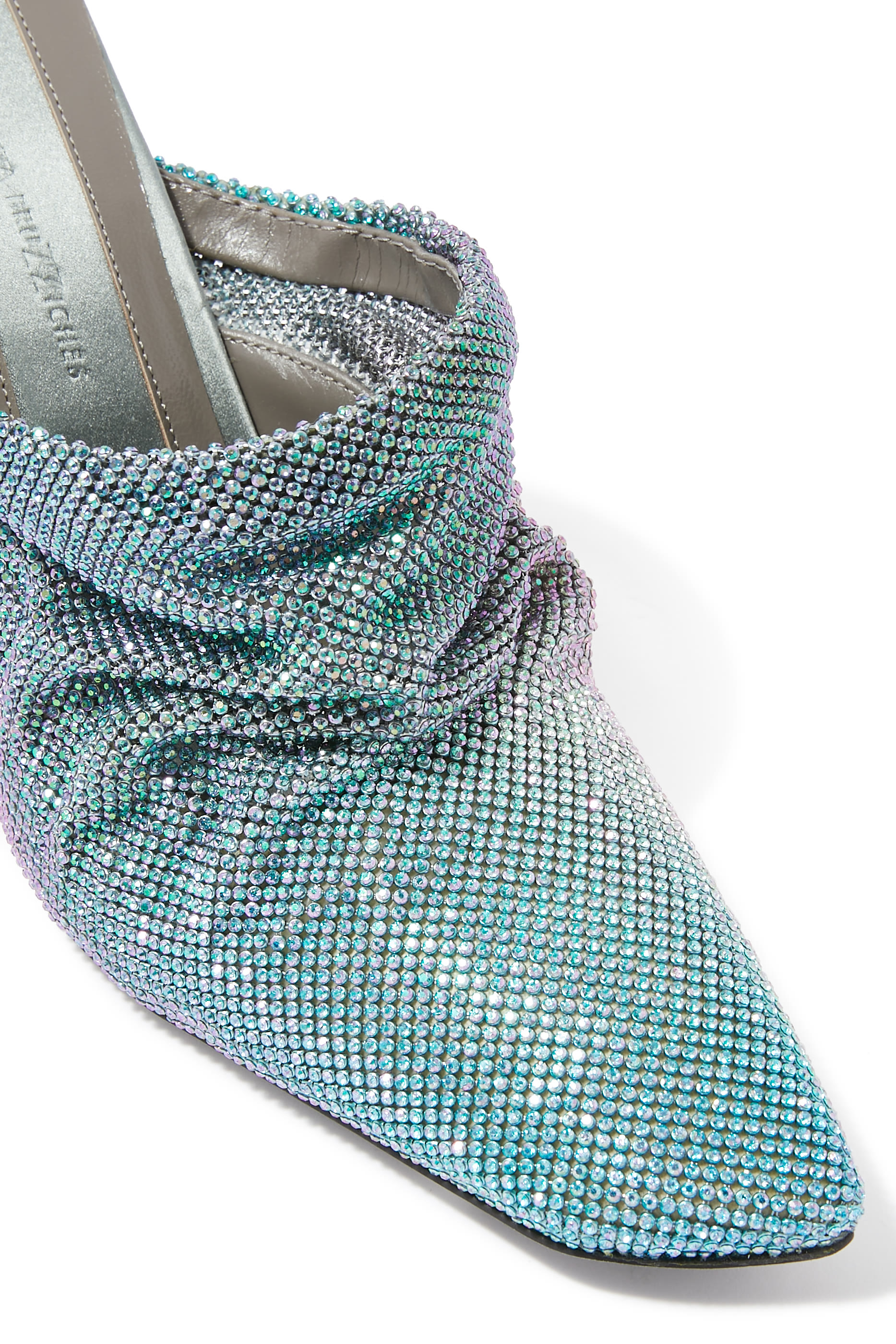 حذاء جولياردا  95 مفتوح من الخلف