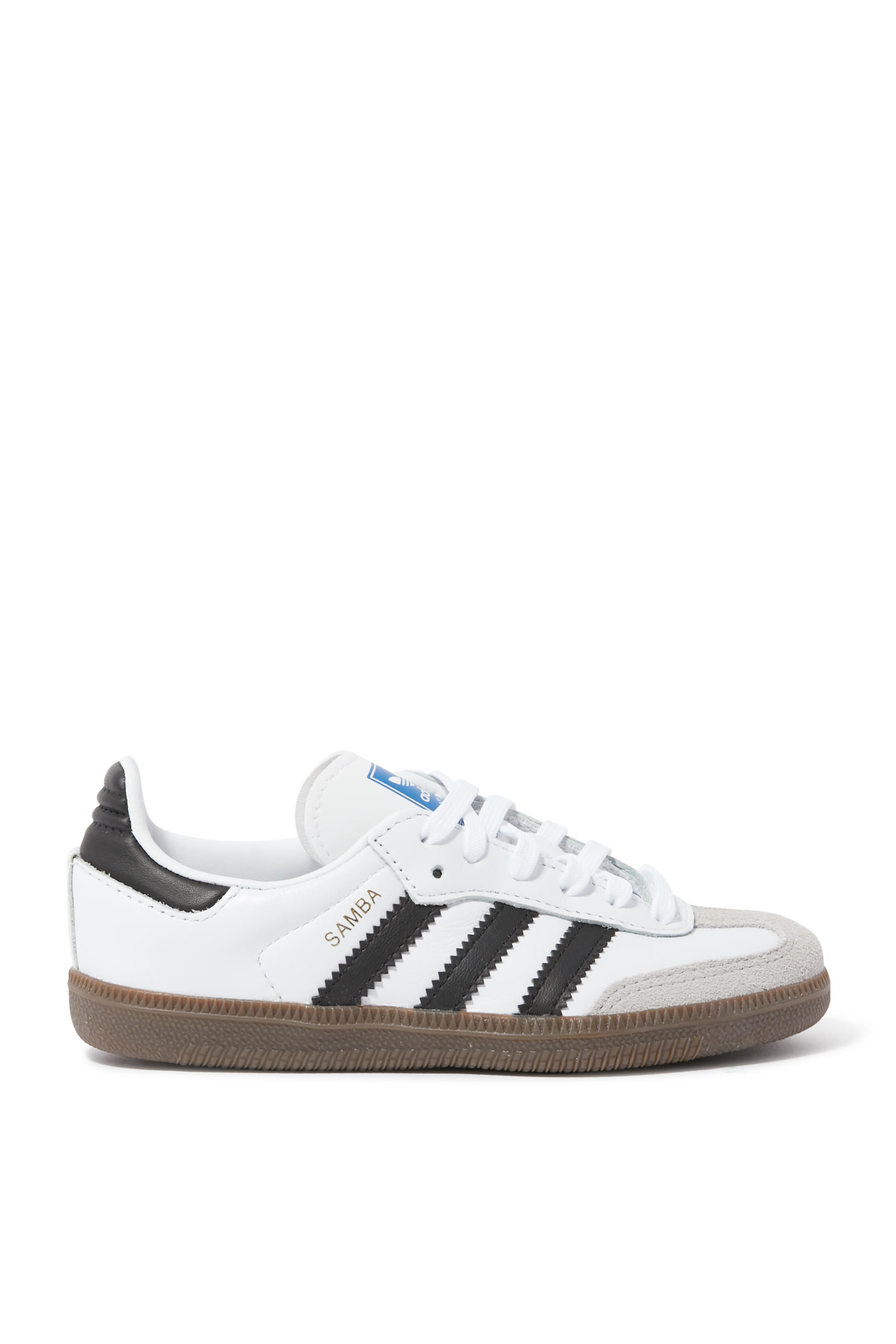 حذاء سامبا أو جي للأطفال