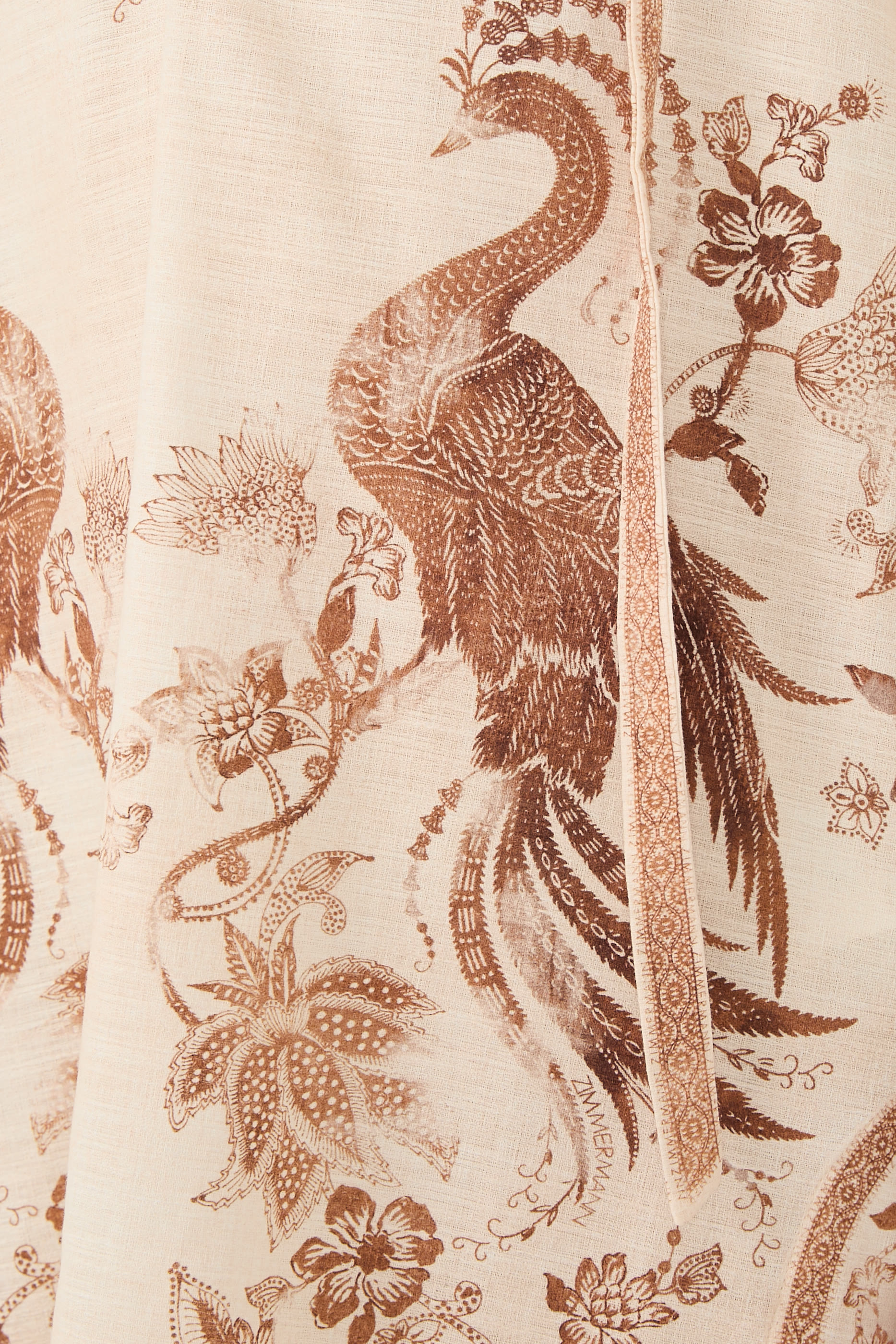 فستان اسنشين قصير بنمط تونيك