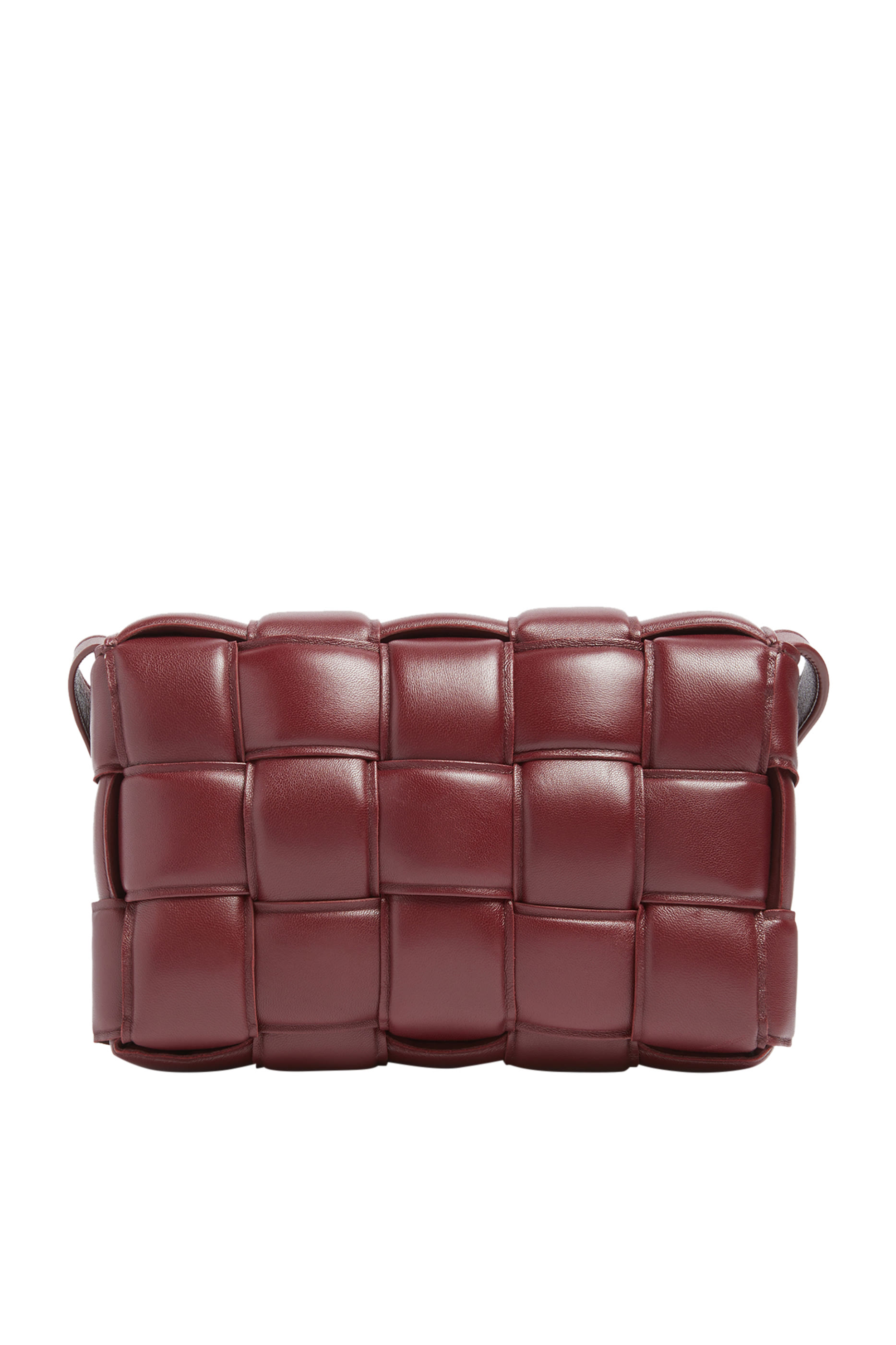 حقيبة كاسيت مبطنة