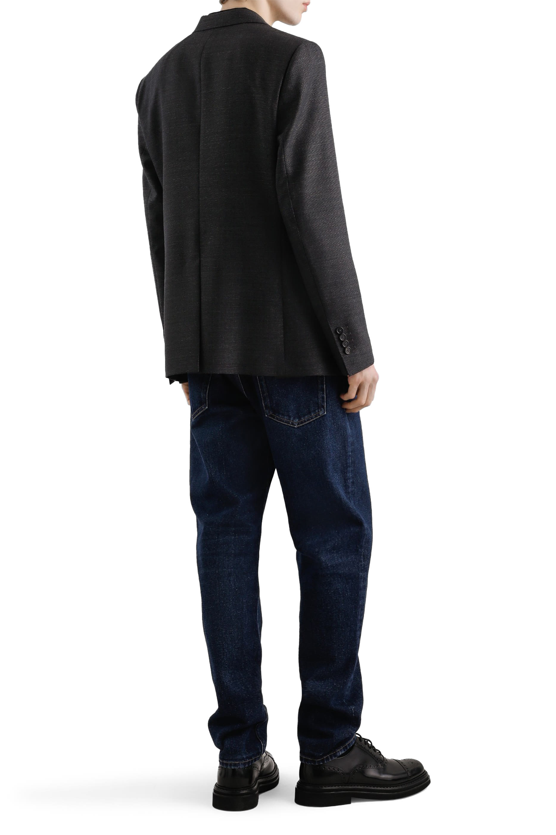 جاكيت بقصّة تاورمينا صوف