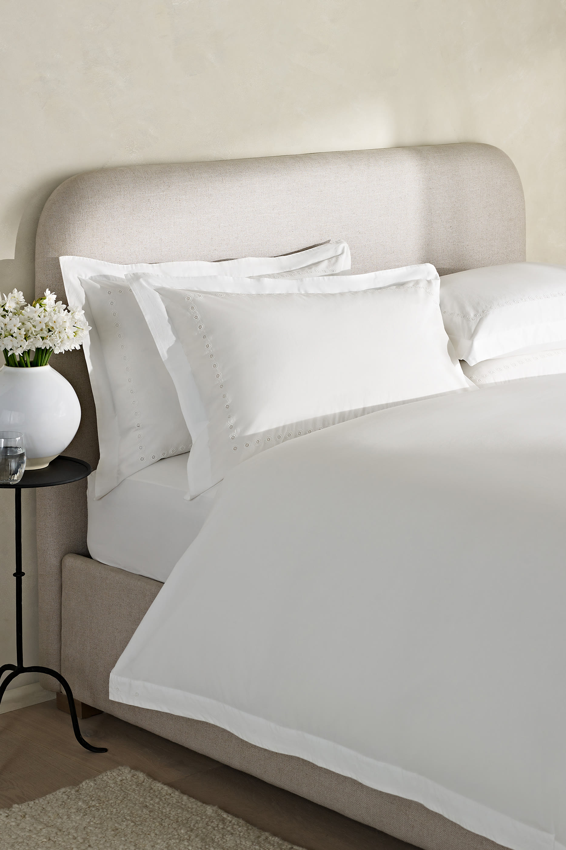 غطاء وسادة ميلروز