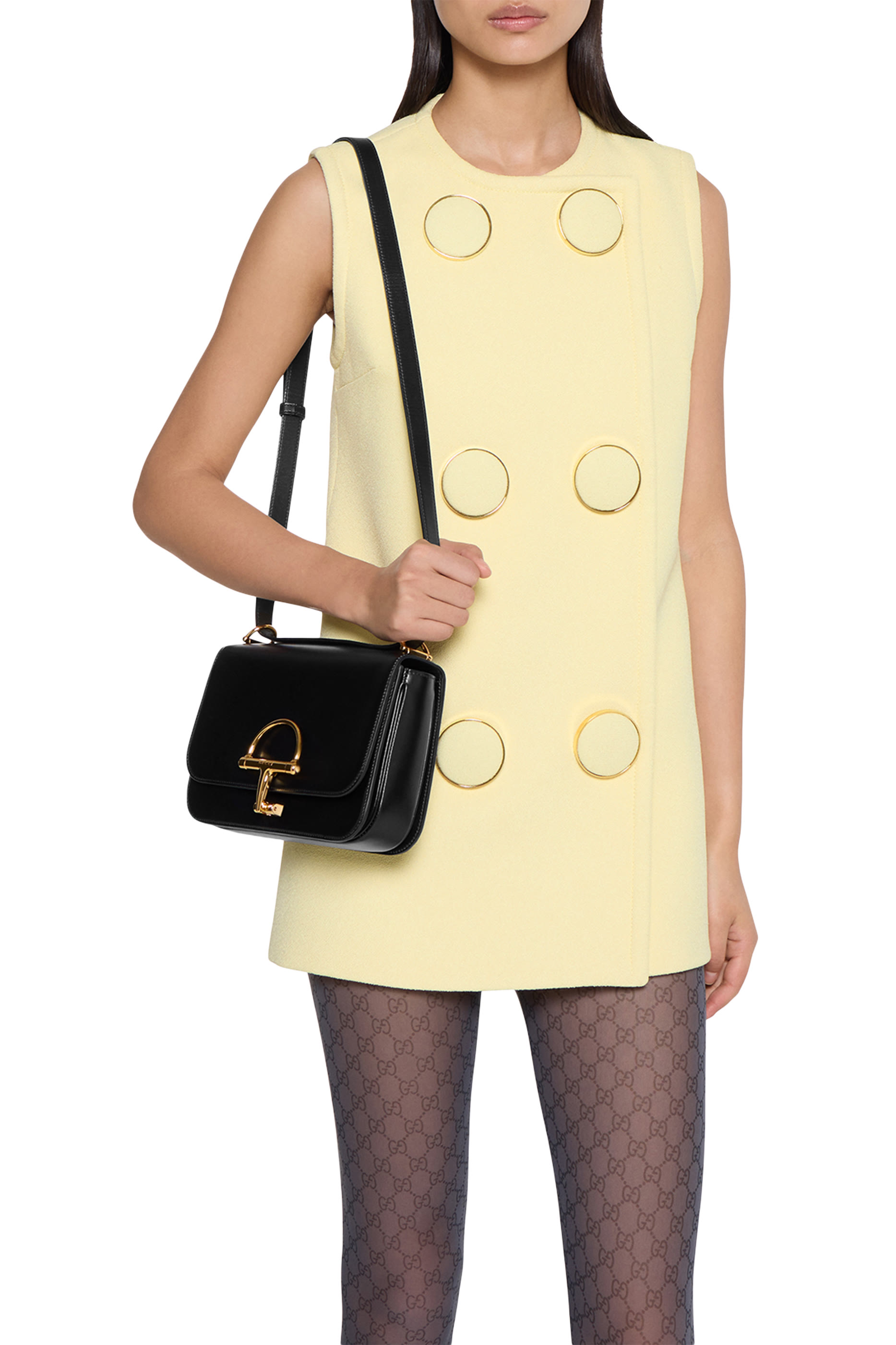 حقيبة كتف سيينا صغيرة