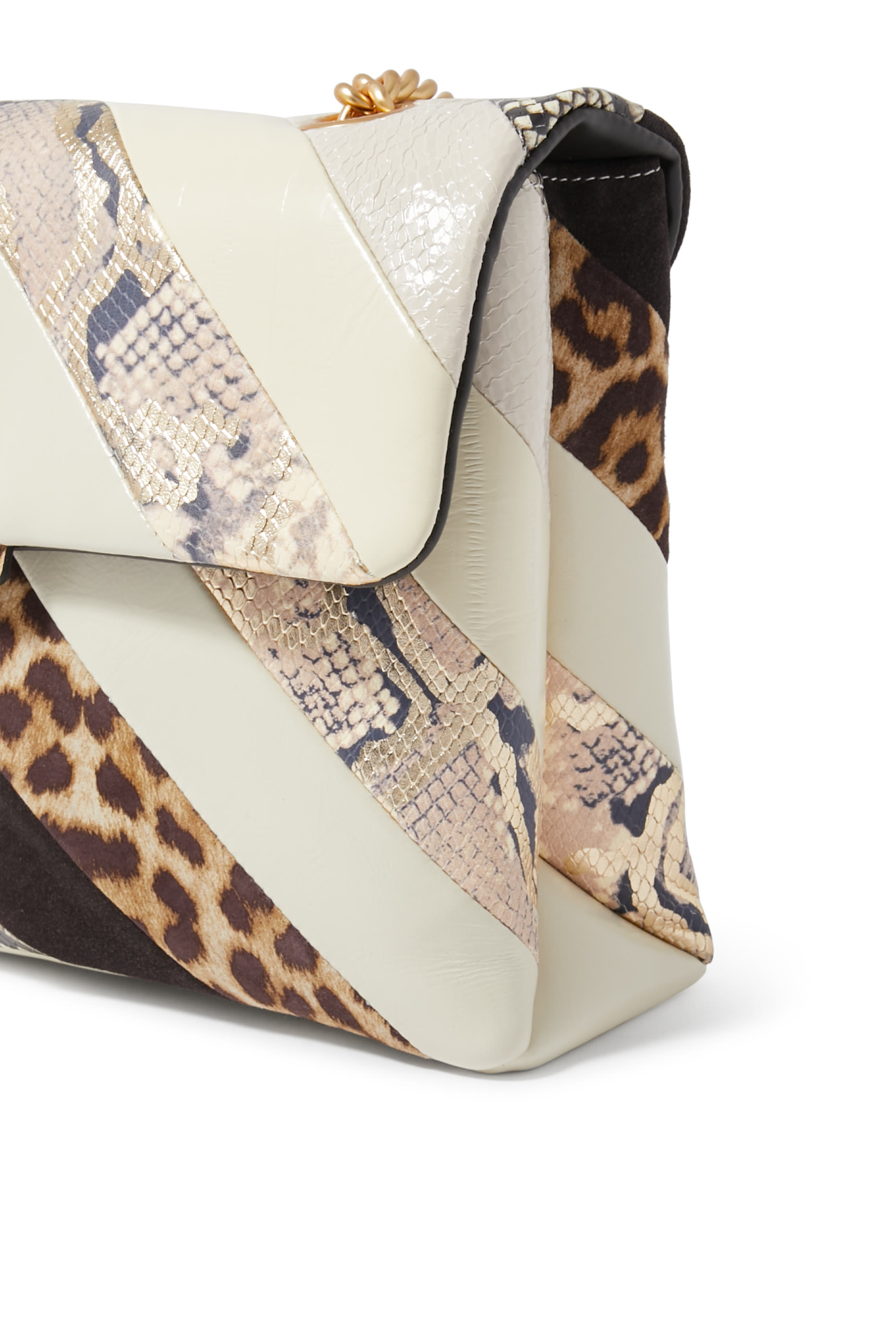 حقيبة كسنسينغتون كبيرة جلد