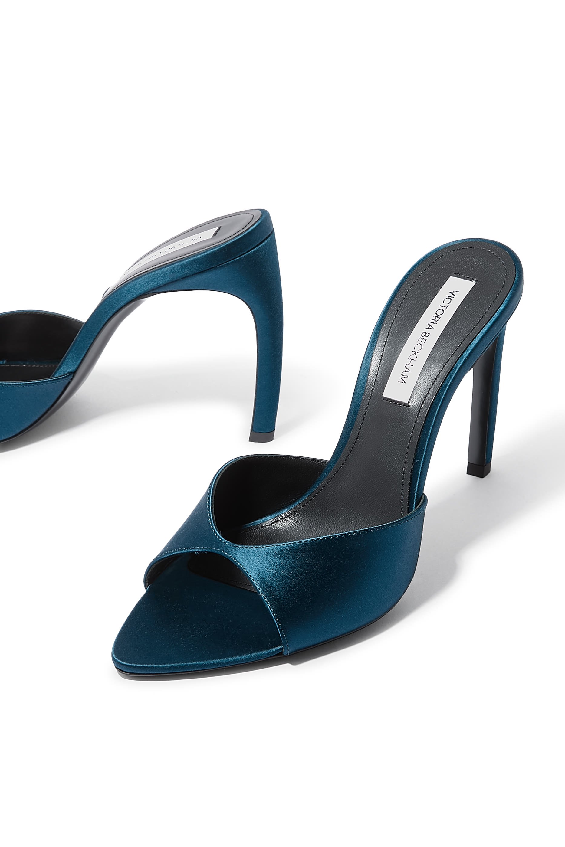 حذاء مفتوح هارلو بكعب 100 مم