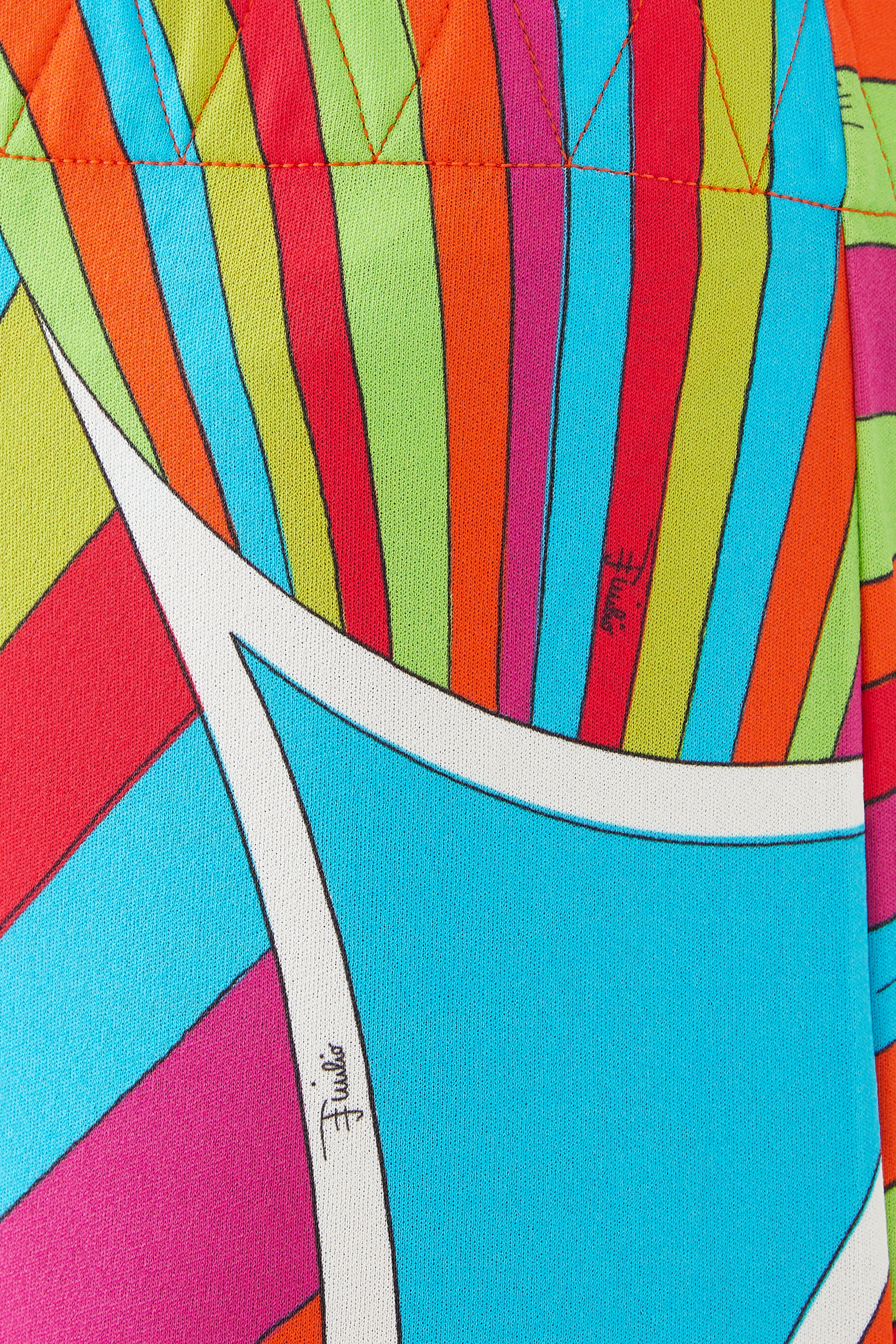 بنطال بطبعة فيفارا