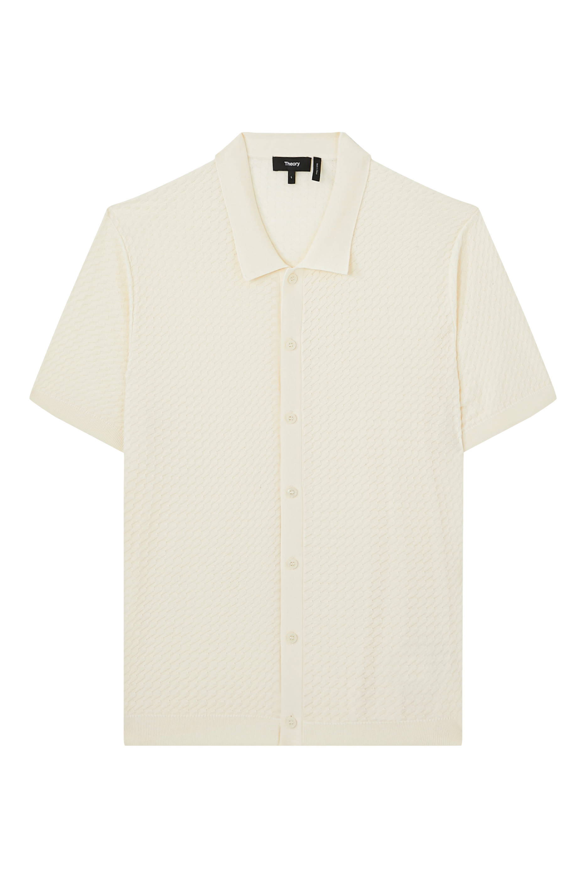 كنزة كايرن بأكمام قصيرة