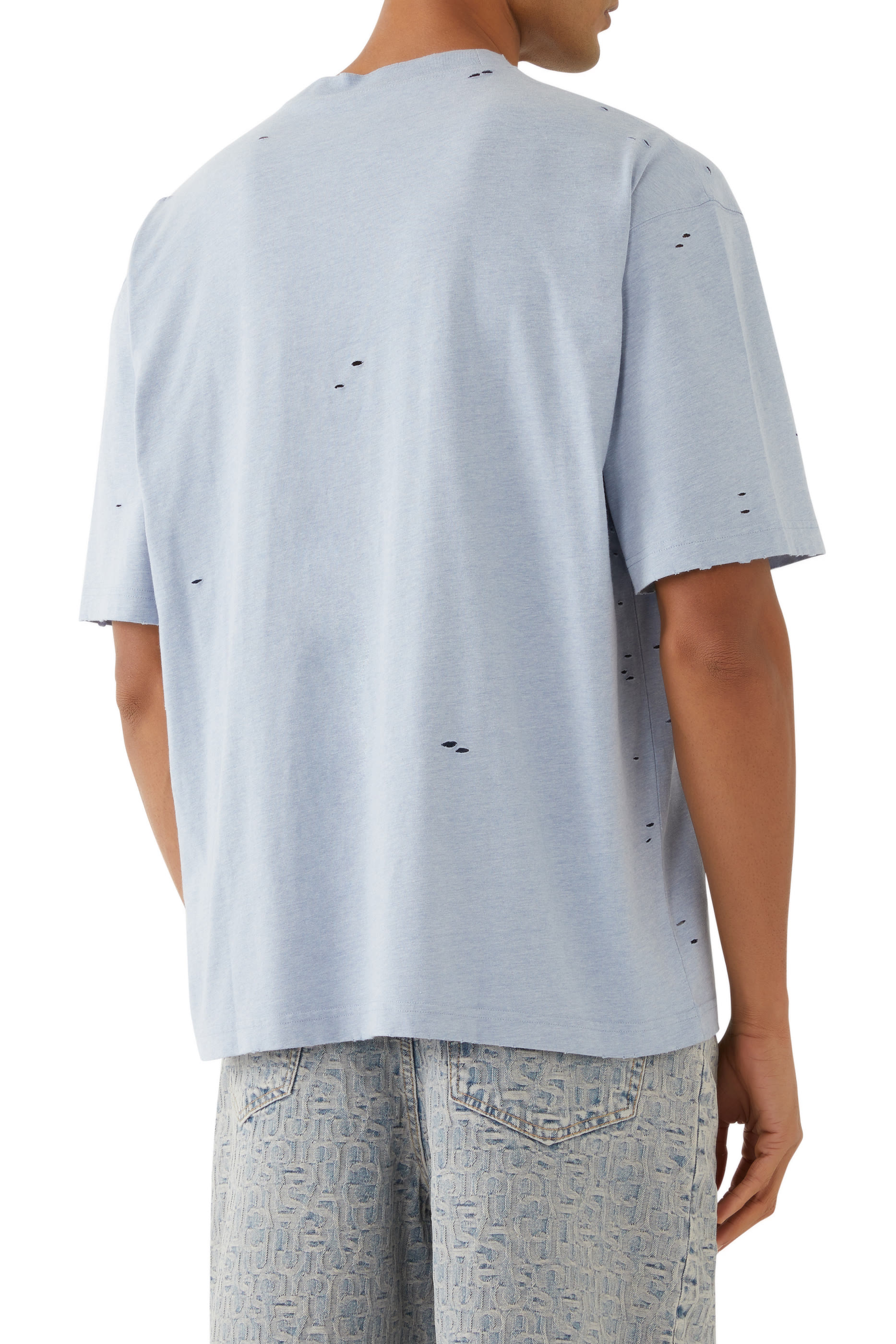 تيشيرت بشعار الماركة