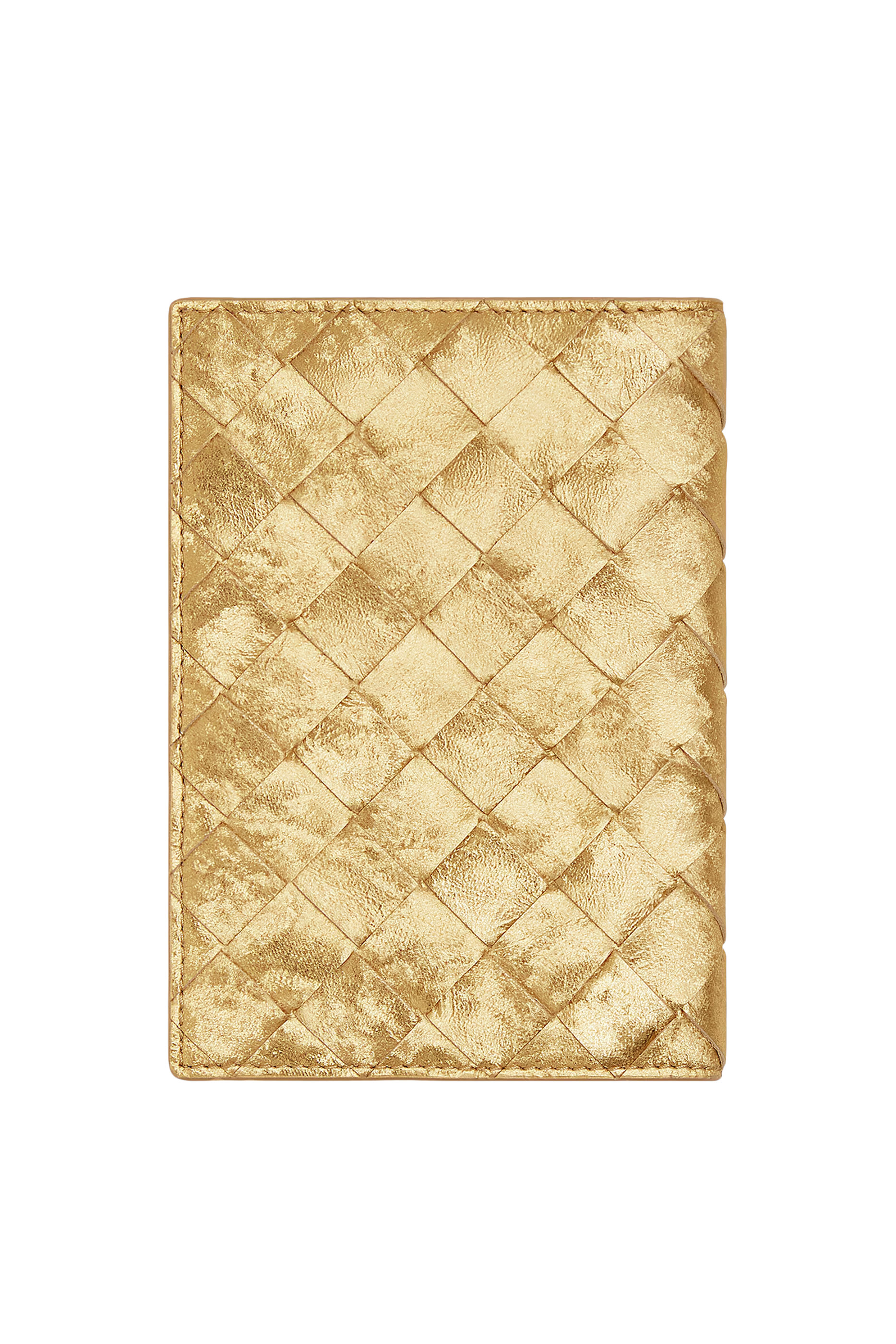 حافظة جواز سفر بتصميم مجدول