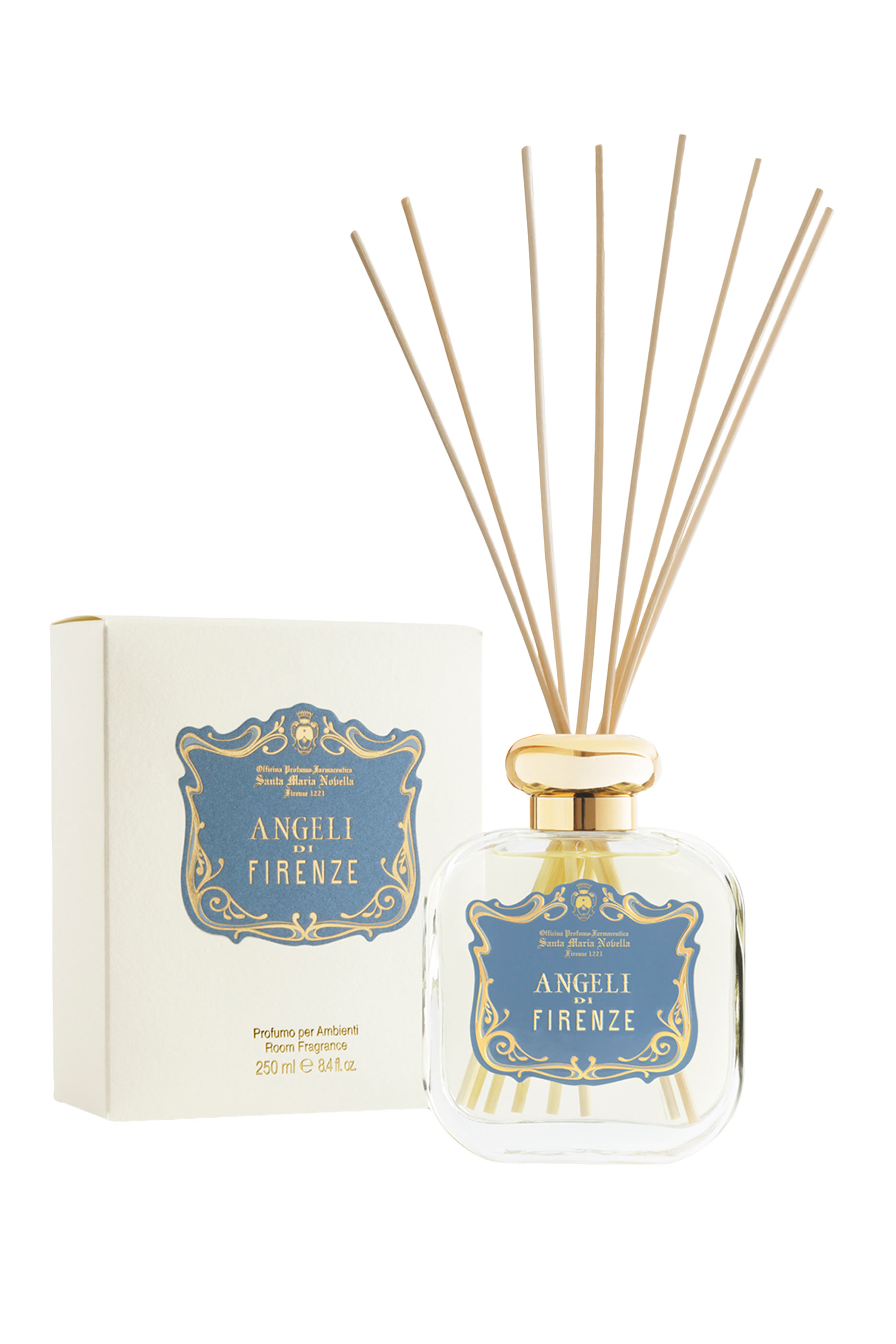 موزع عطر أنجيلي دي فيرينزي