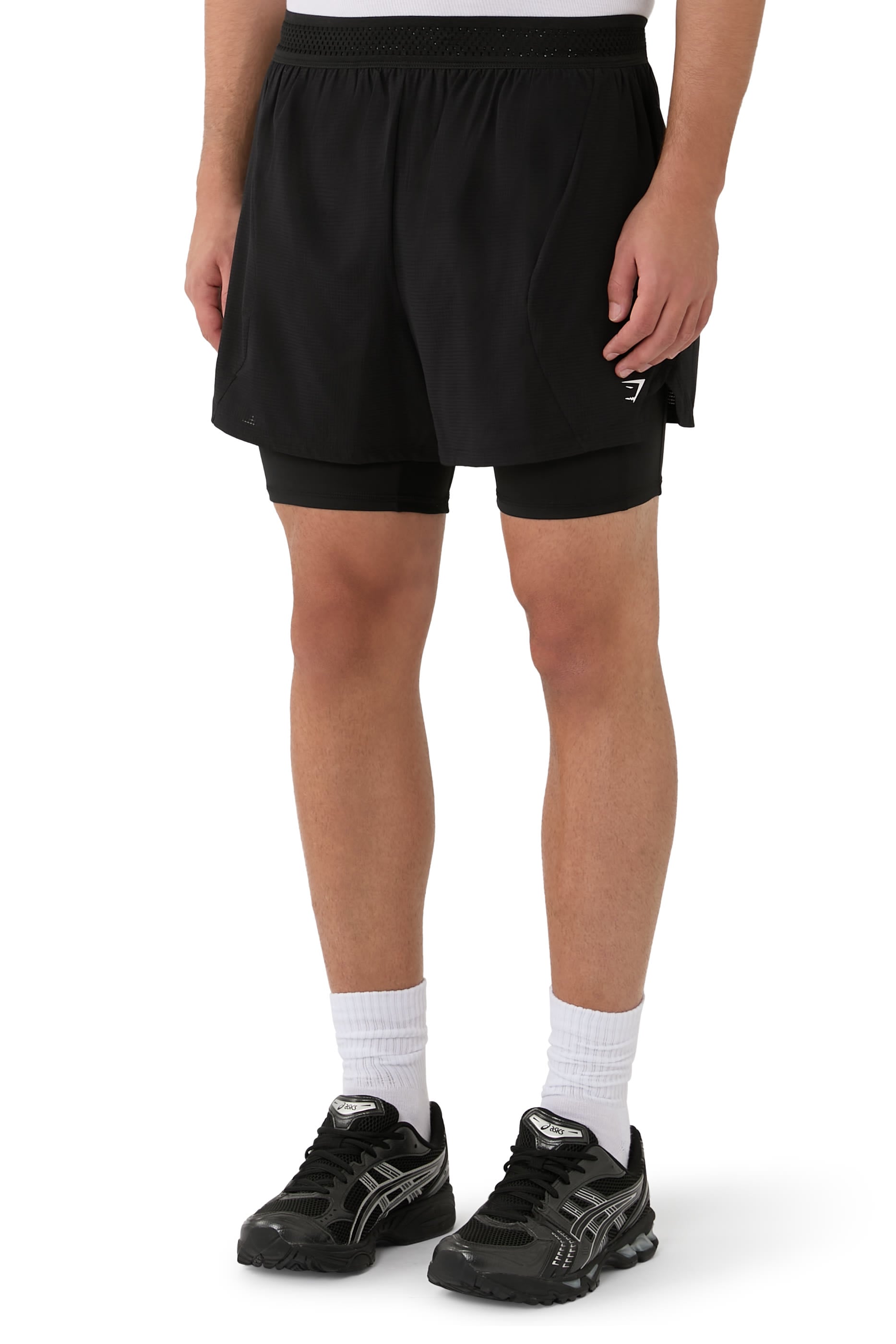 Running 4" 2in1 Shorts