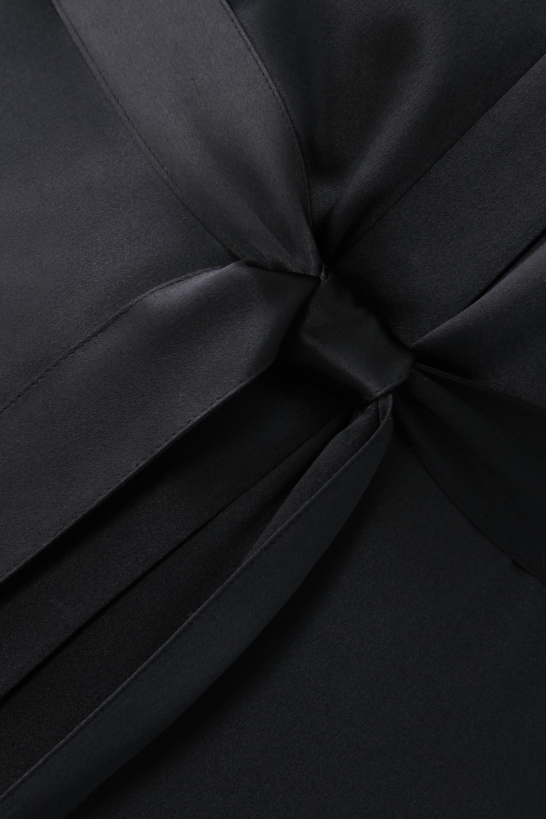 فستان سيبريان ساتان حرير