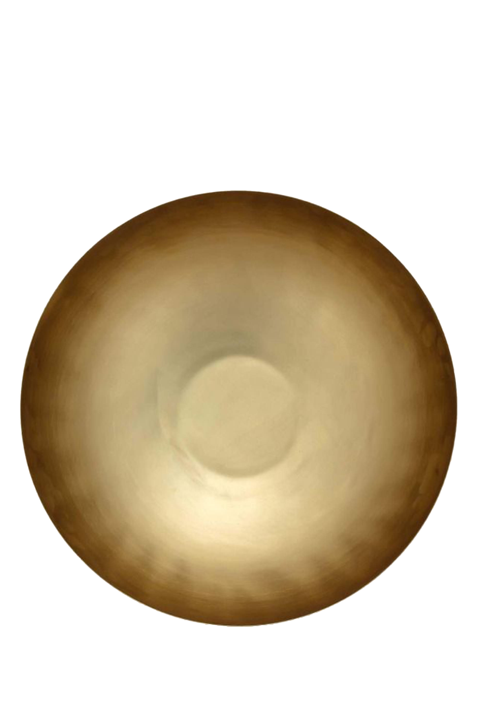 صينية معدنية عالية