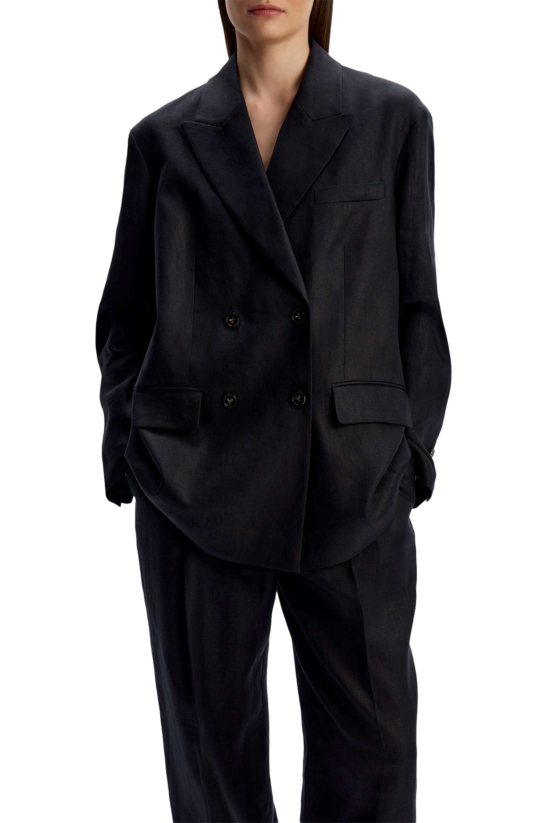 بليزر بقصة مريحة