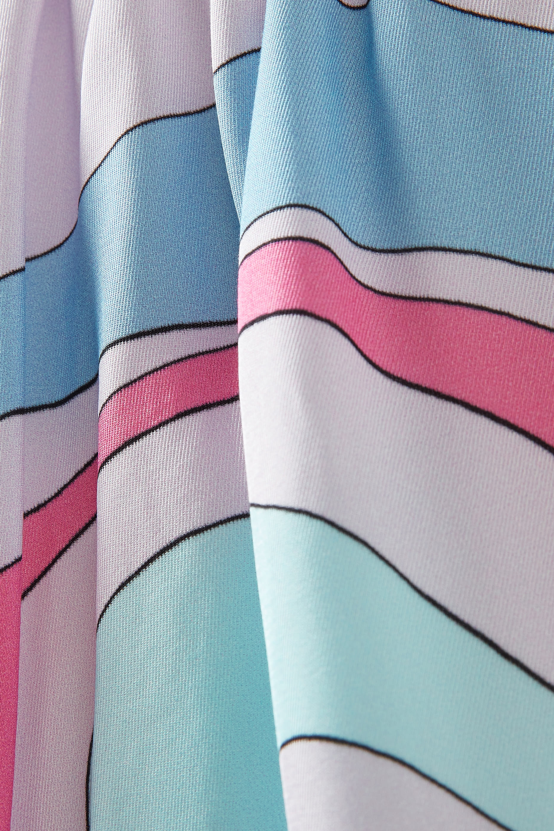 تنورة بنقشة ايريد للأطفال