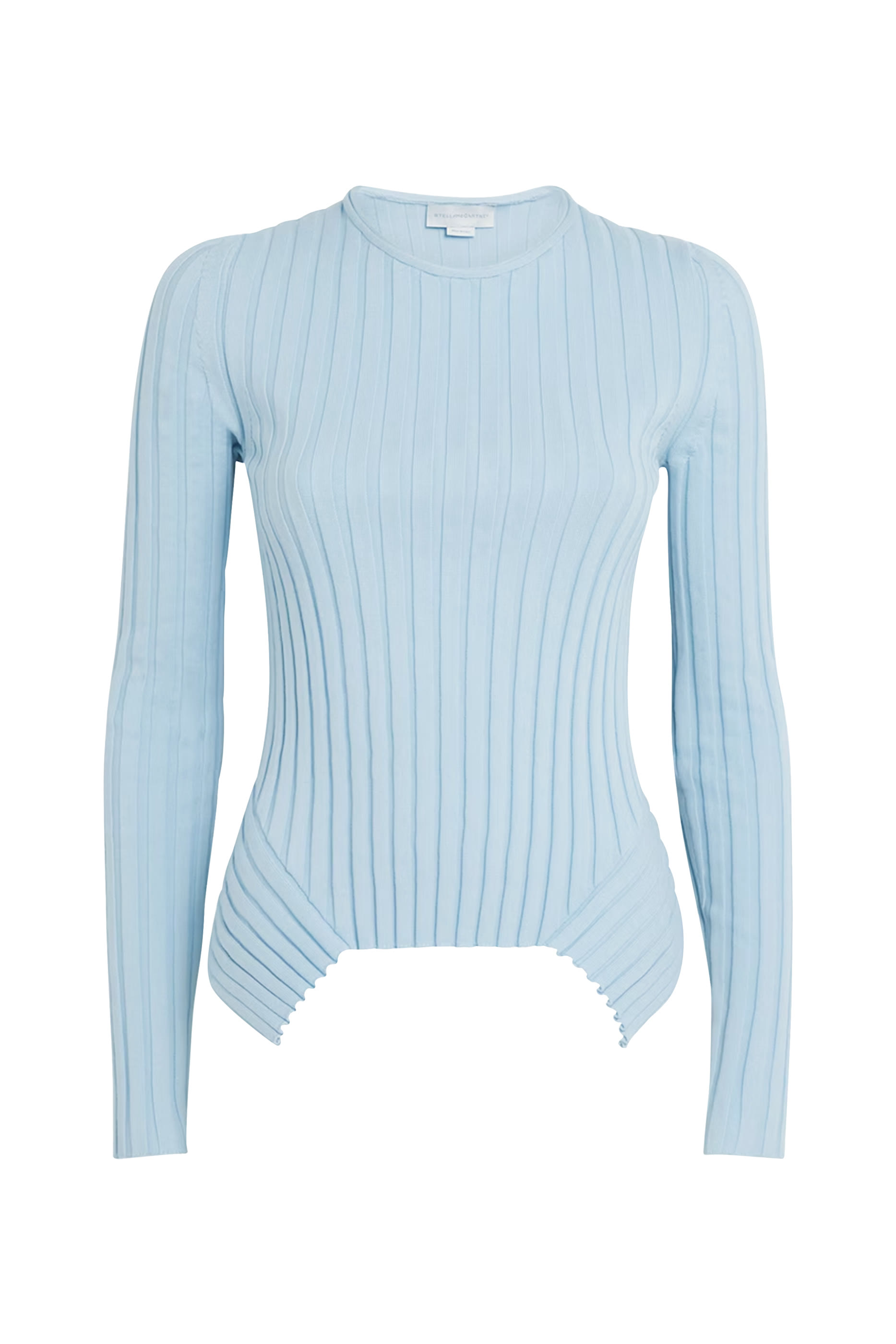 بلوزة قن مضلع