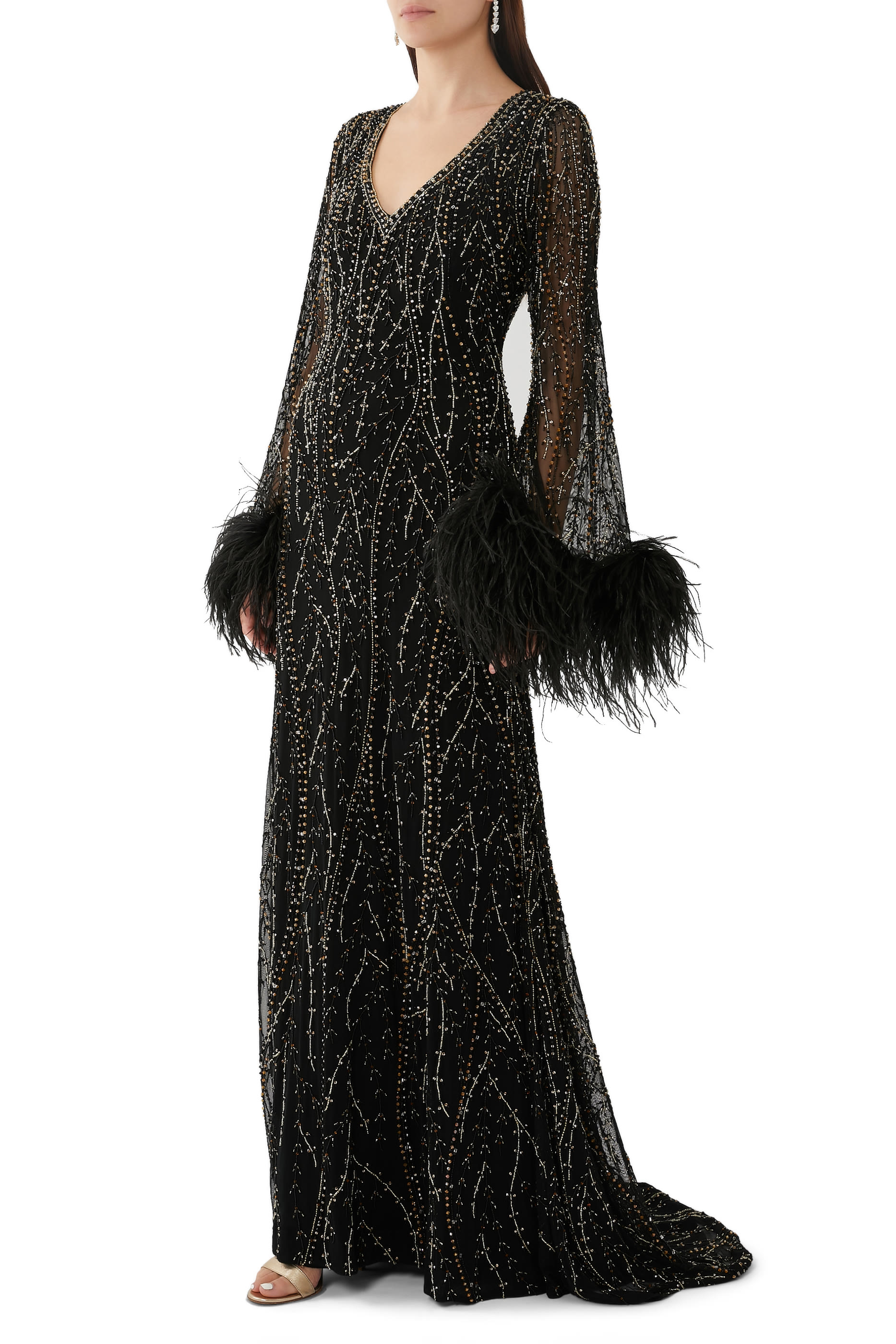 فستان سهرة نوة