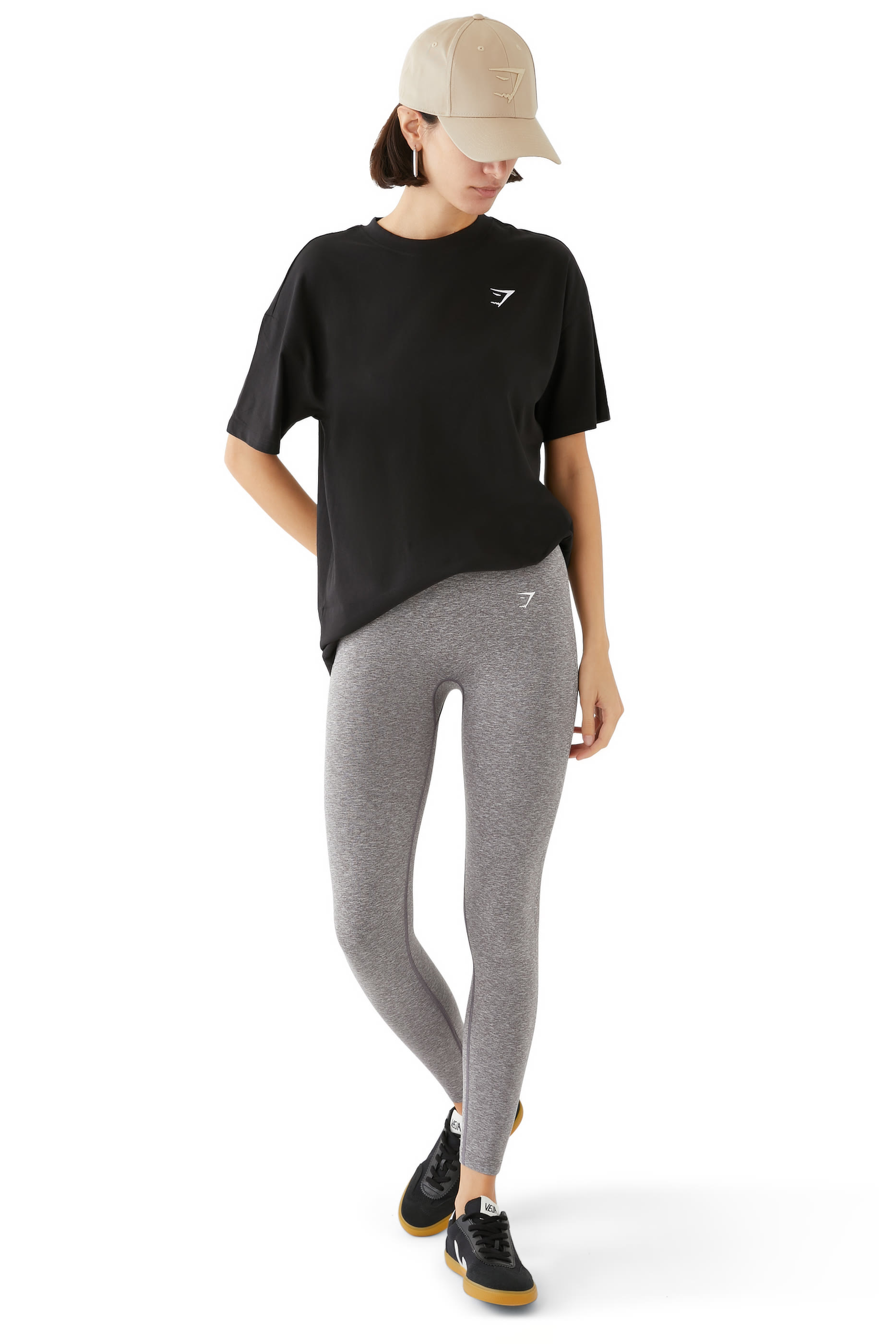 Training Oversized T-Shirt