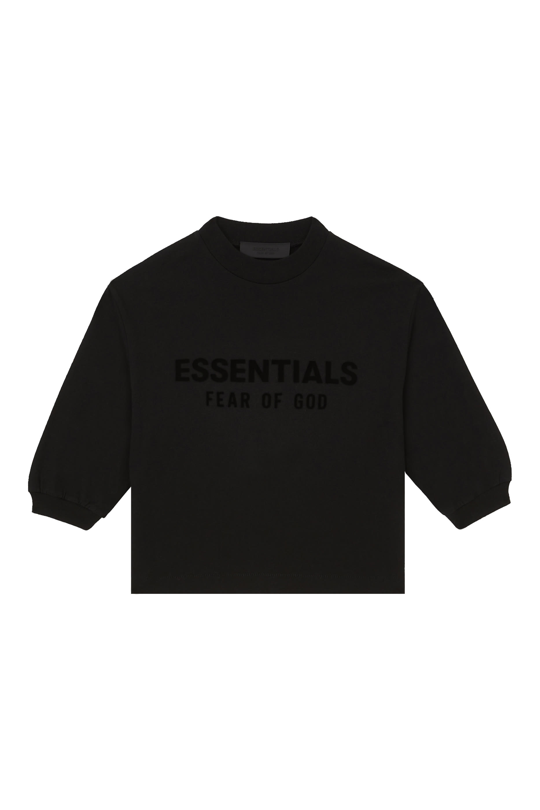 تيشيرت بأكمام طويلة للأطفال