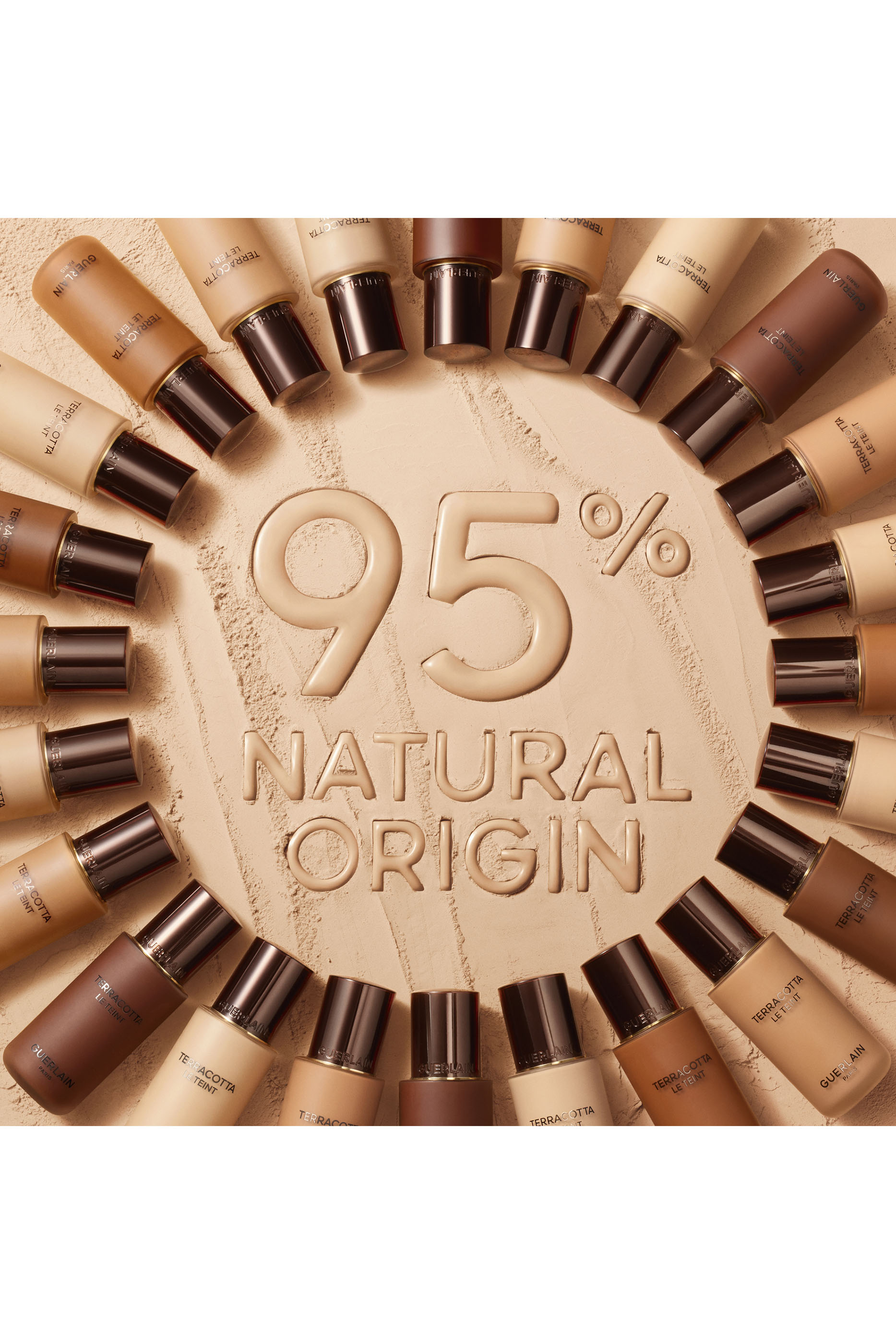 كريم أساس تيراكوتا لو تينت