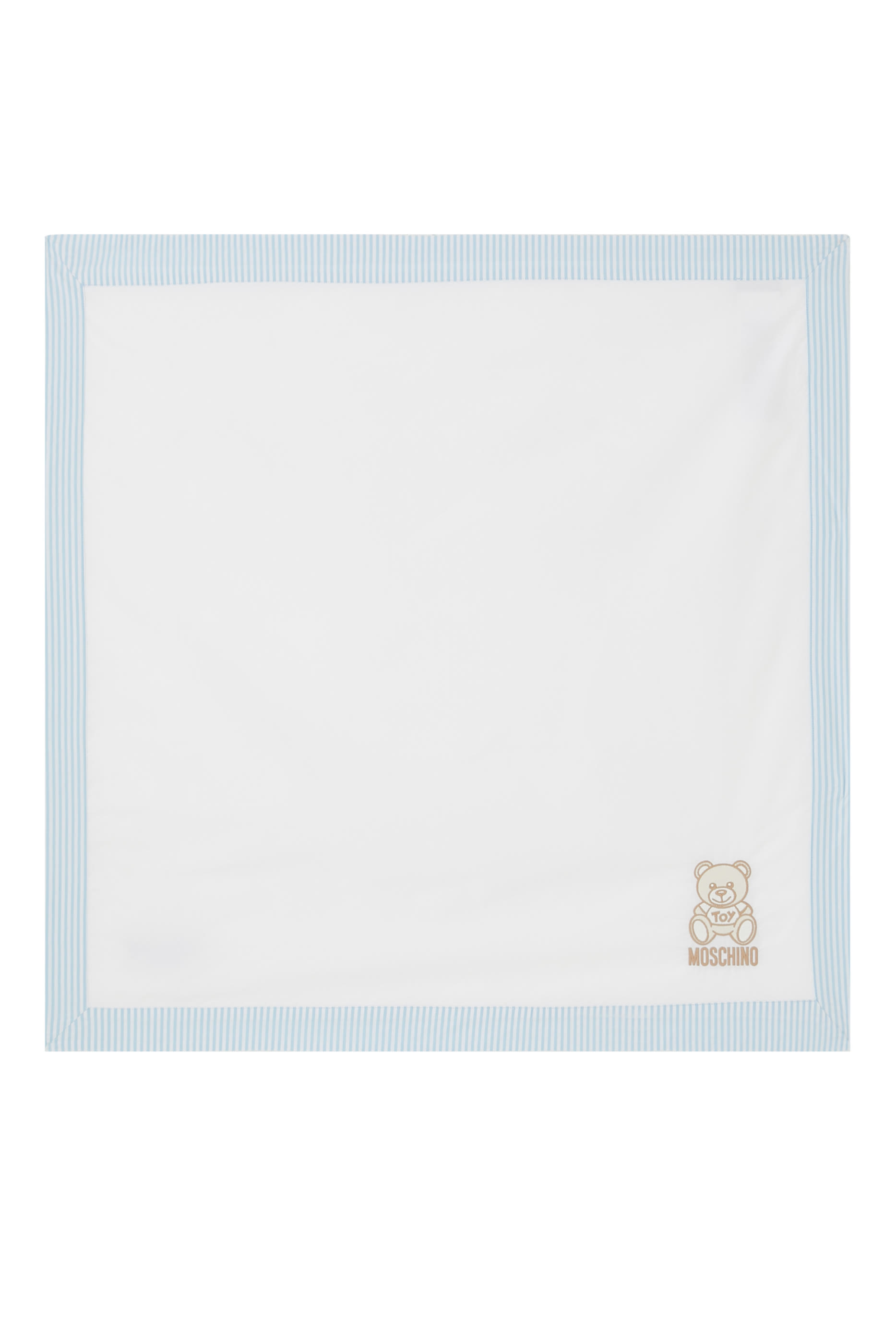 بطانية بشعار الدب تيدي للأطفال