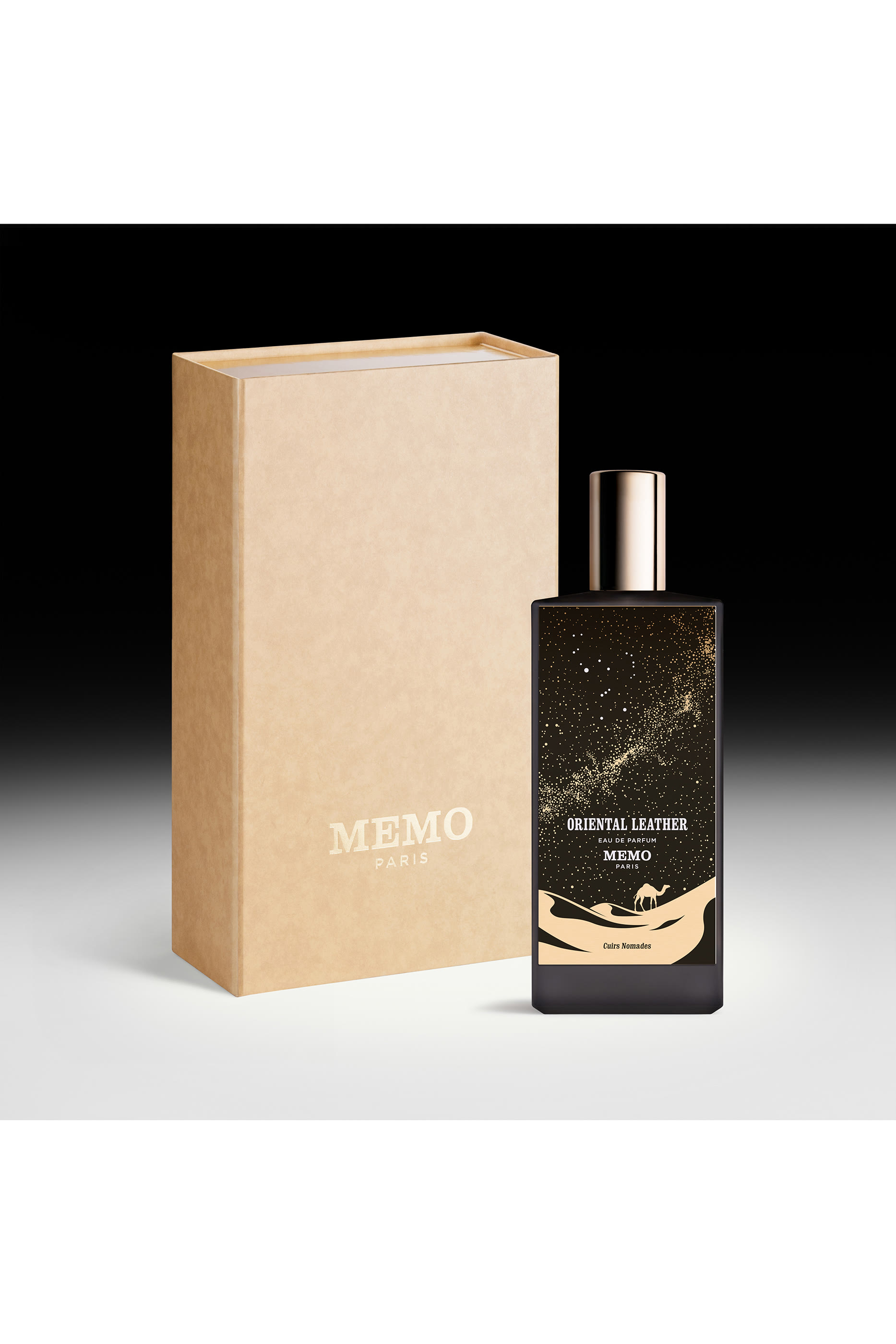 ماء عطر أورينتال ليذر