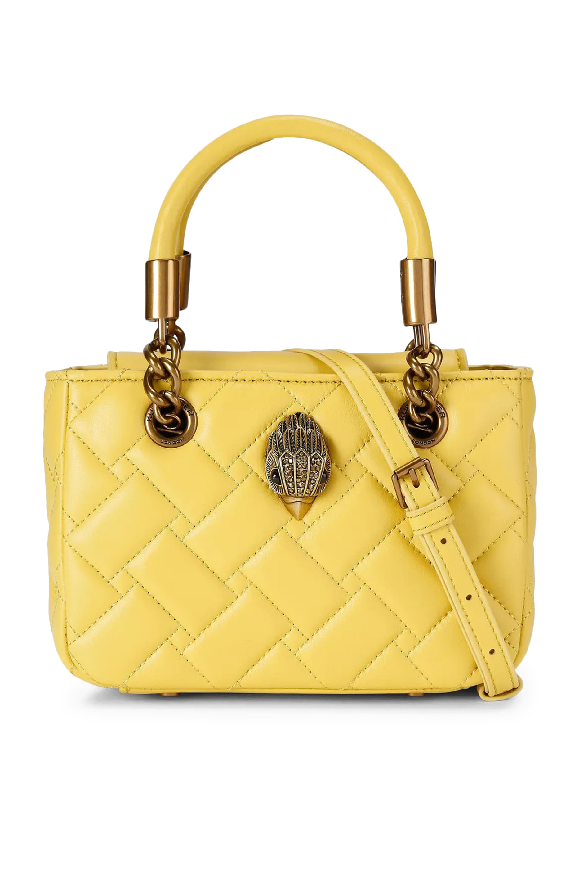 حقيبة كروس كنسينغتون صغيرة مربعة