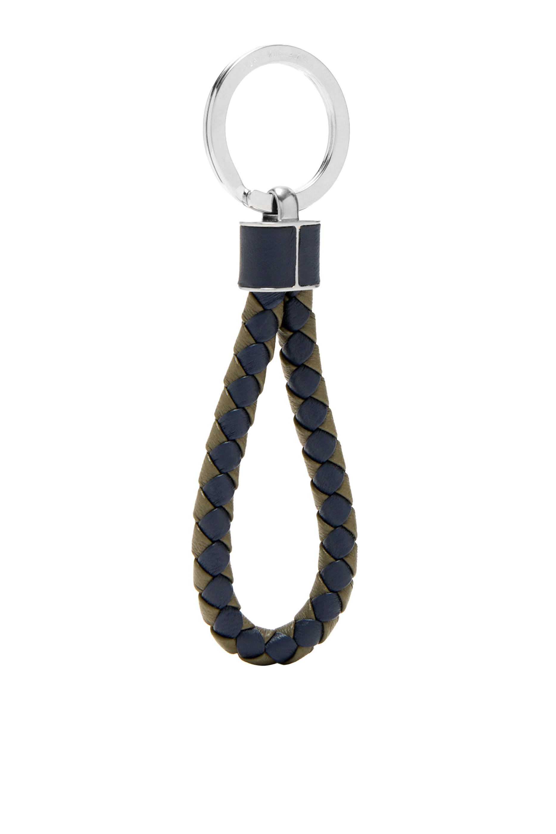 سلسلة مفاتيح بتصميم مجدول