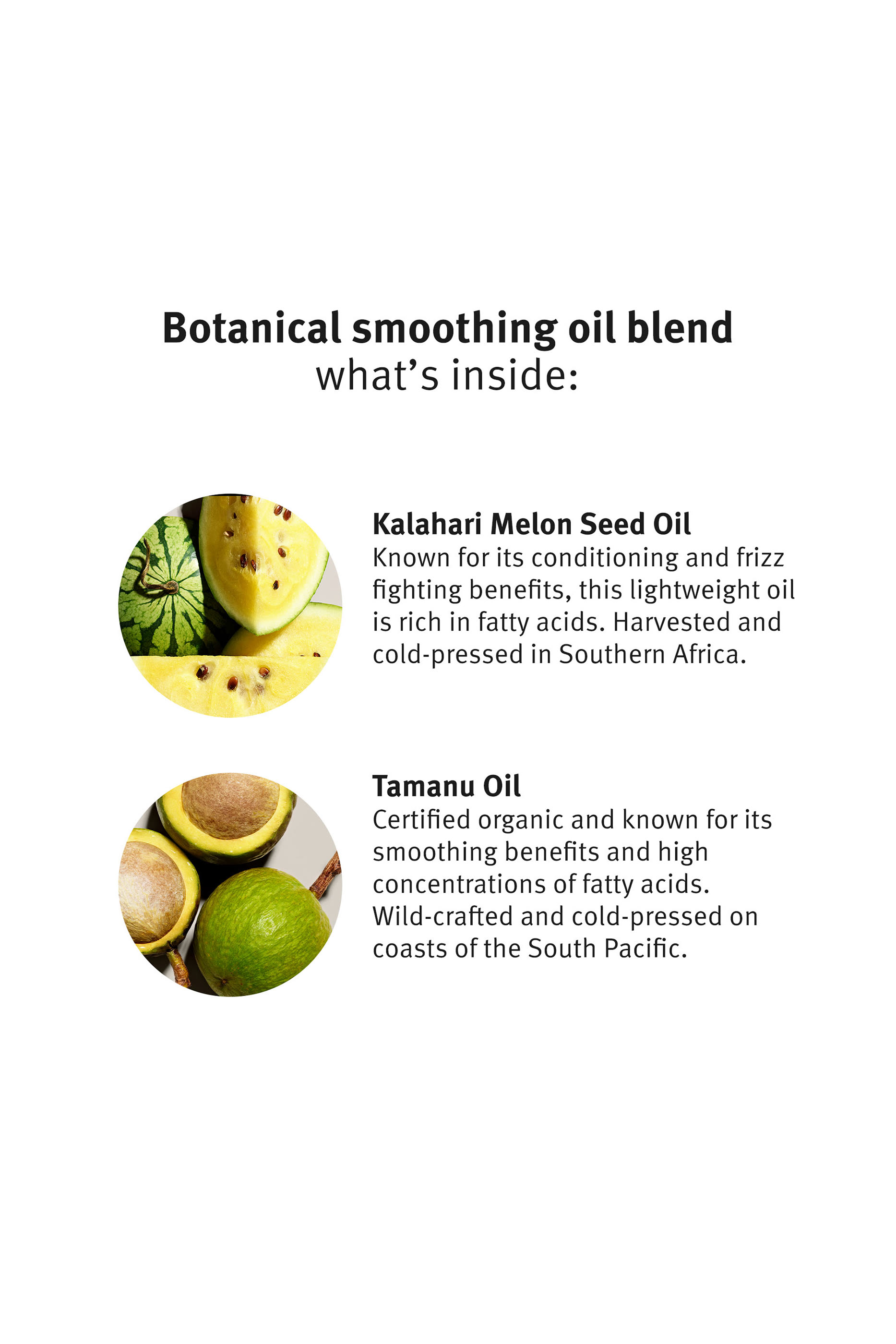 Smooth Infusion&trade; Perfectly Sleek