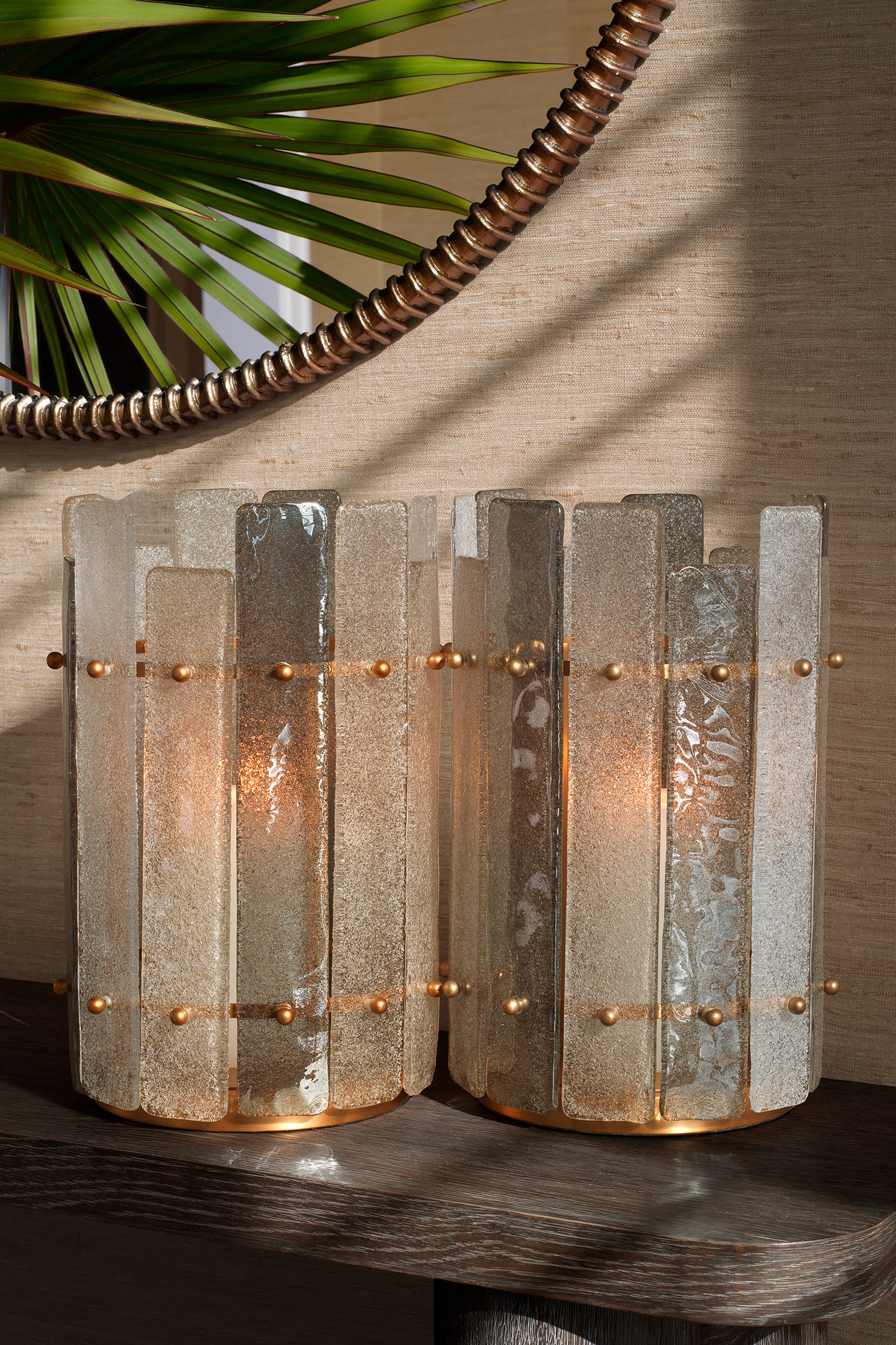 حامل الشموع هوريكان جريسون ال