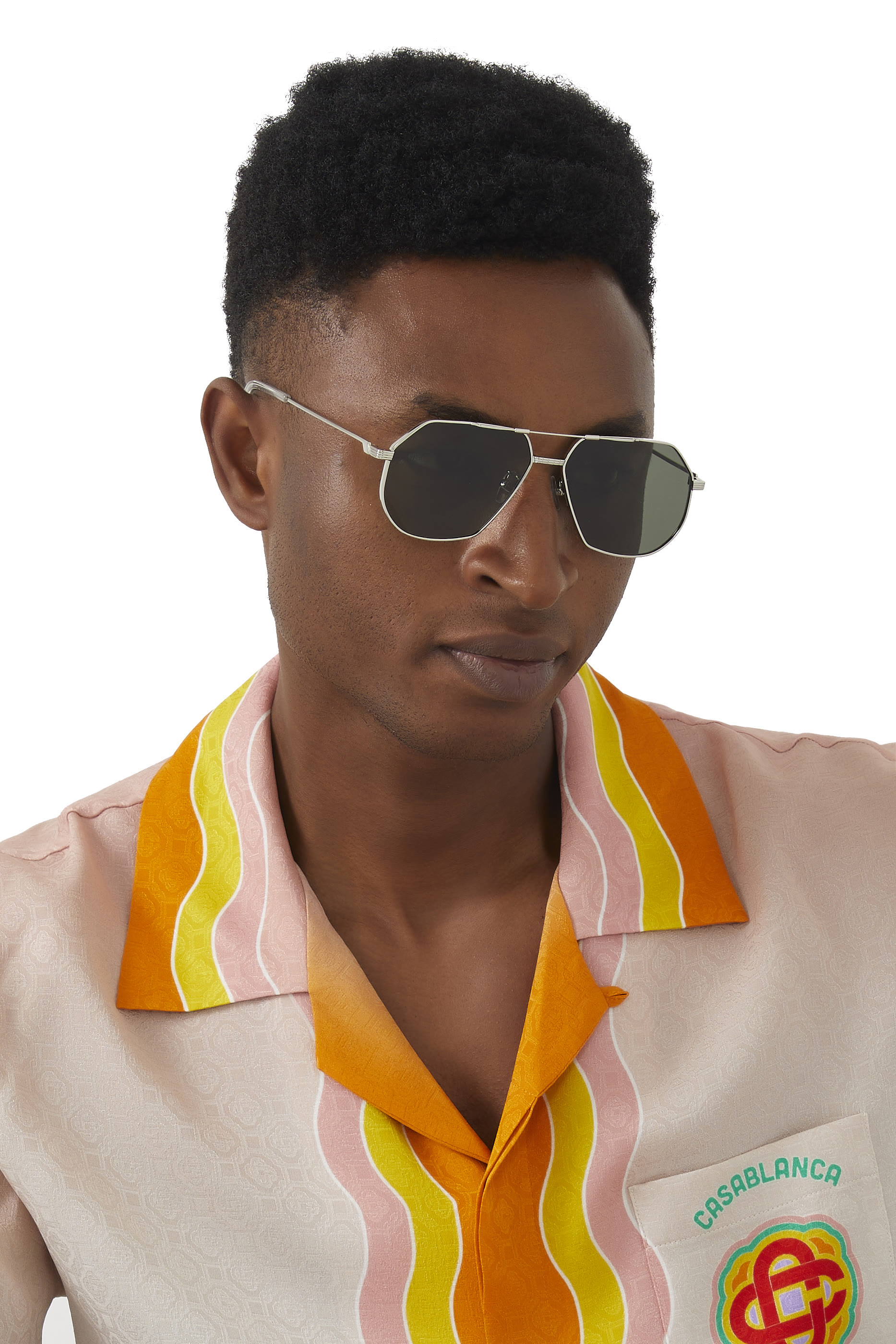 نظارة شمسية ريس افياتور