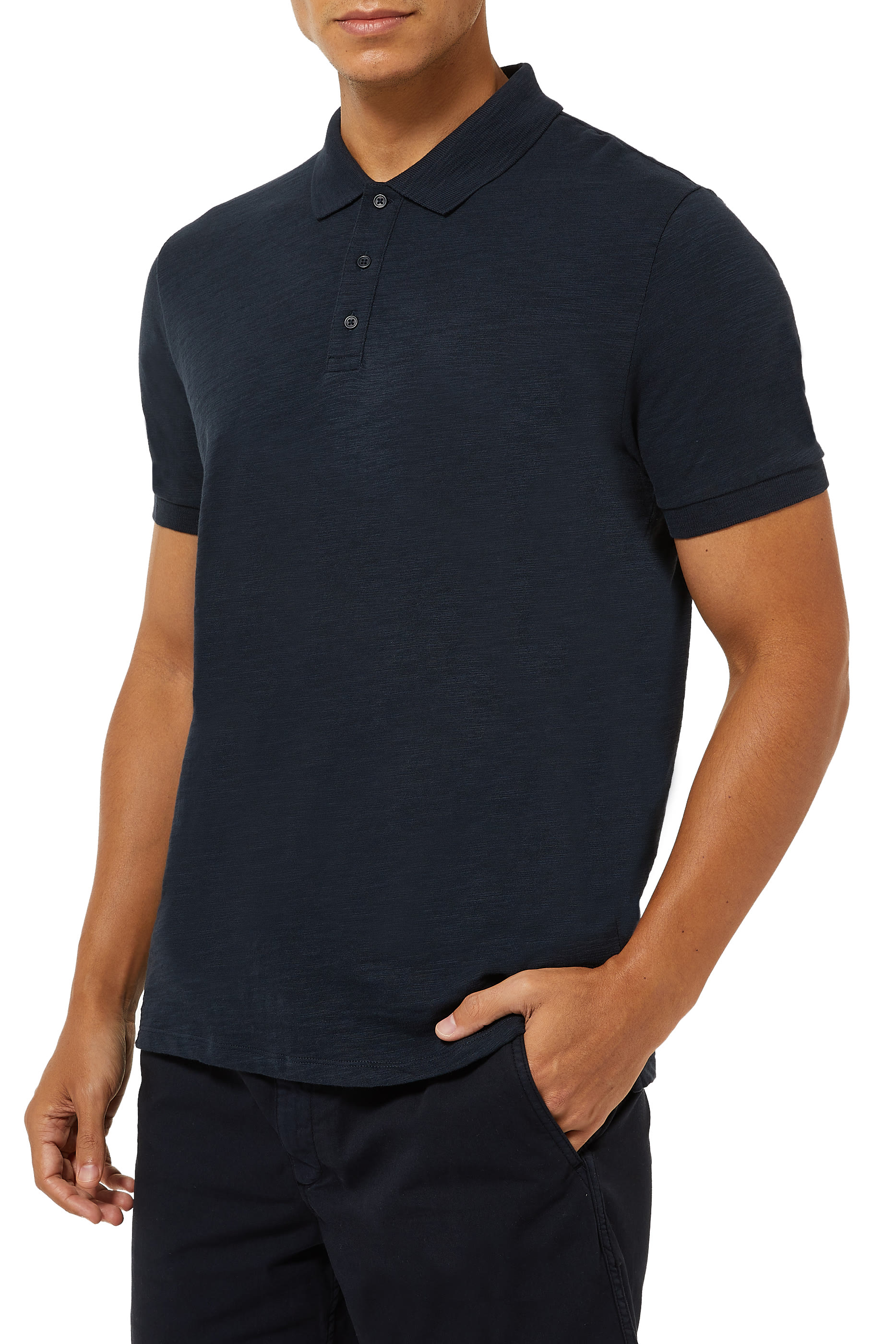 تي شيرت بولو كلاسيكي