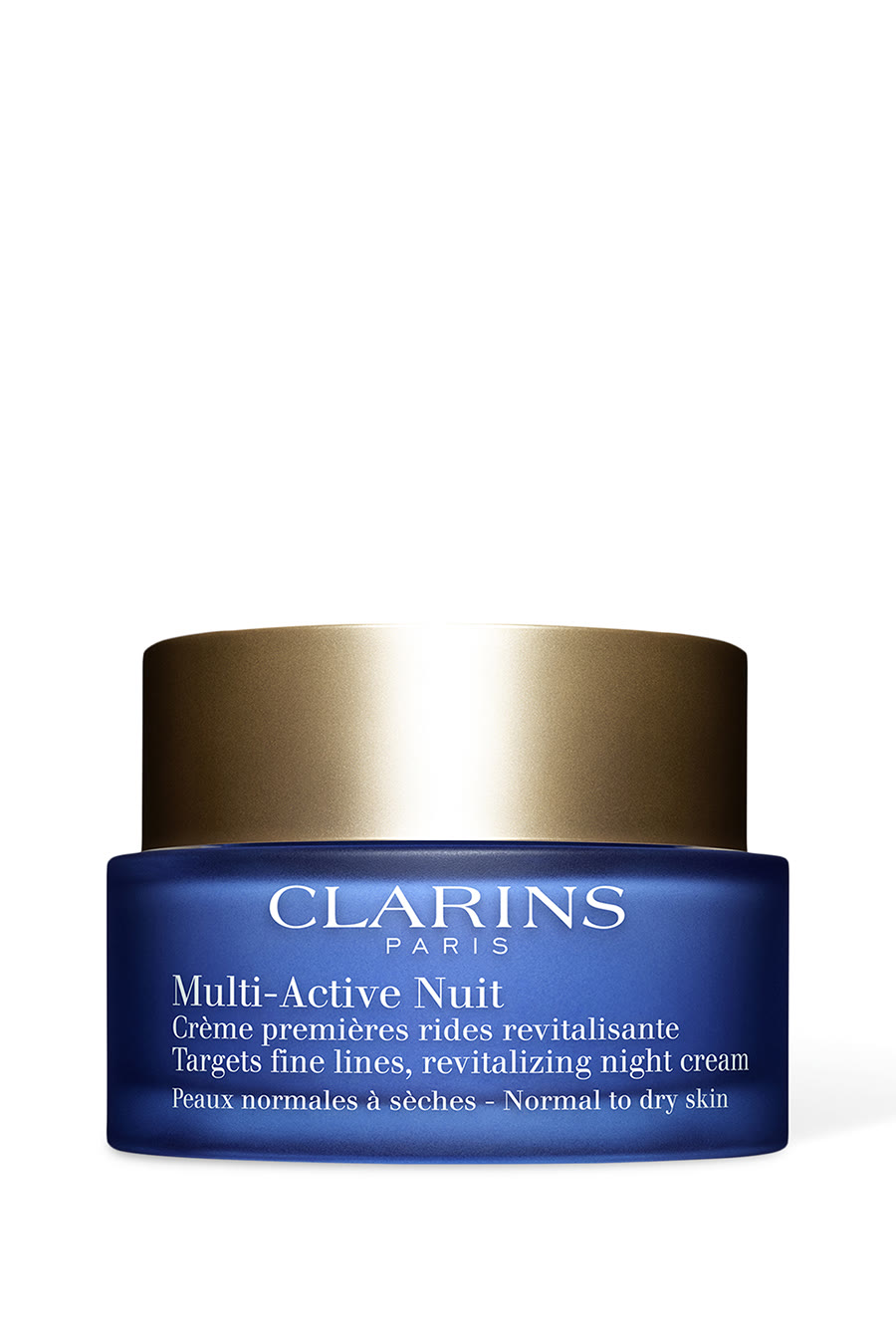 كريم الليل ملتي اكتيف للبشرة العادية إلى المختلطة