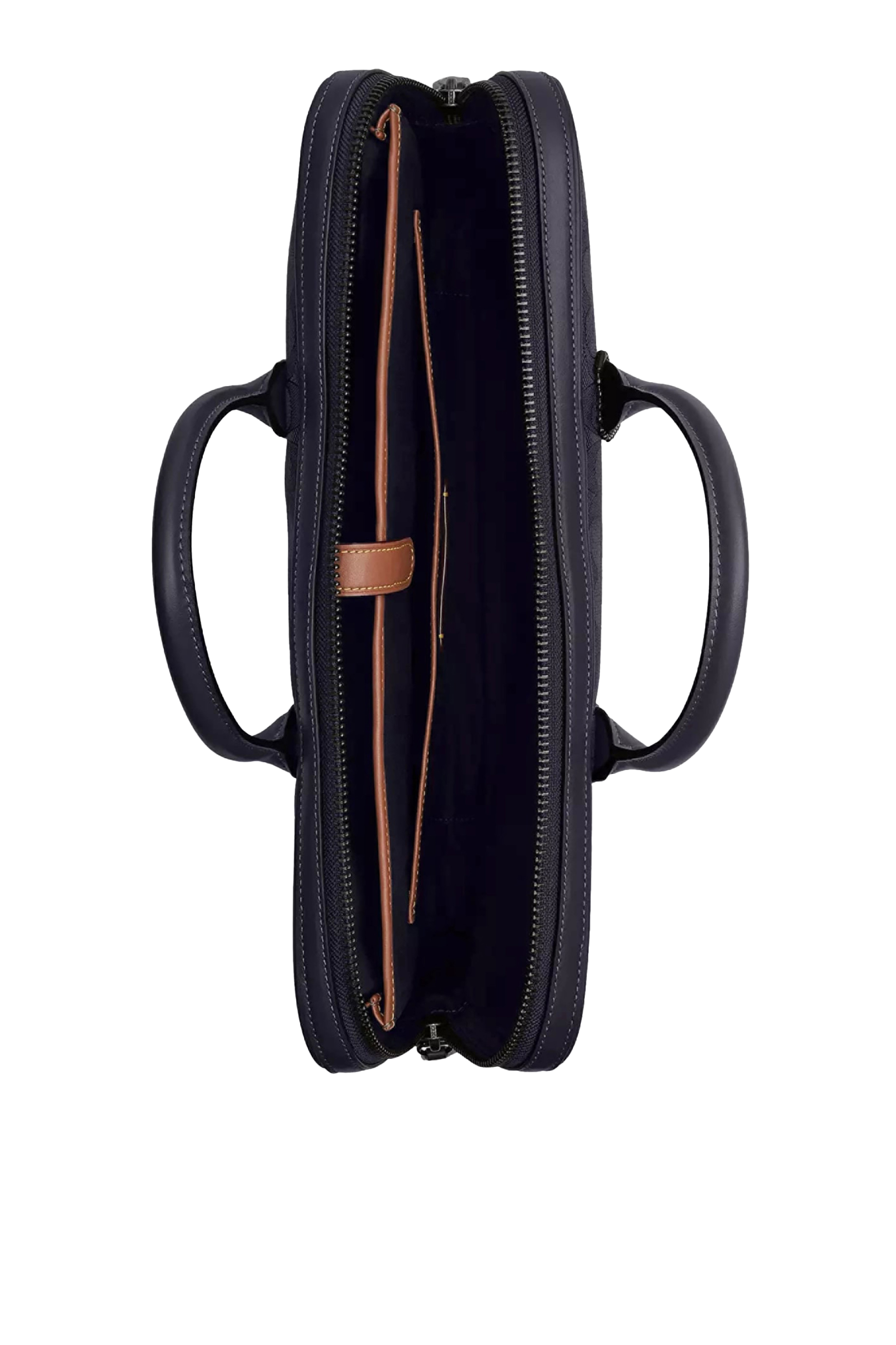 حقيبة تيو للعمل جاكار بشعار الماركة