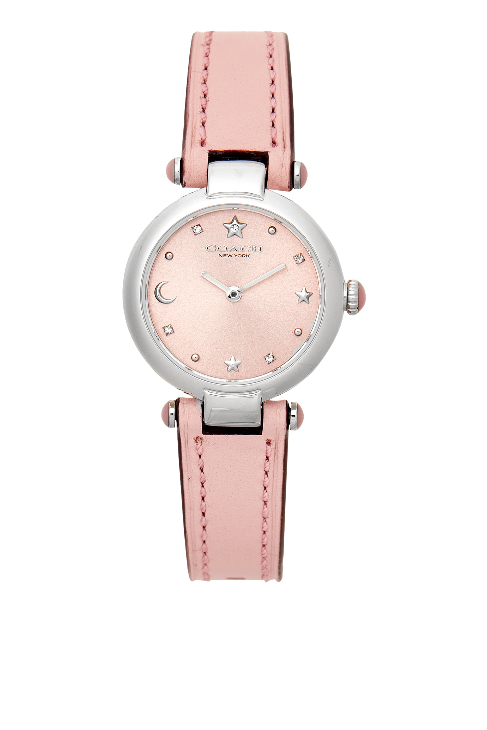 ساعة كاري كوارتز ستانلس ستيل