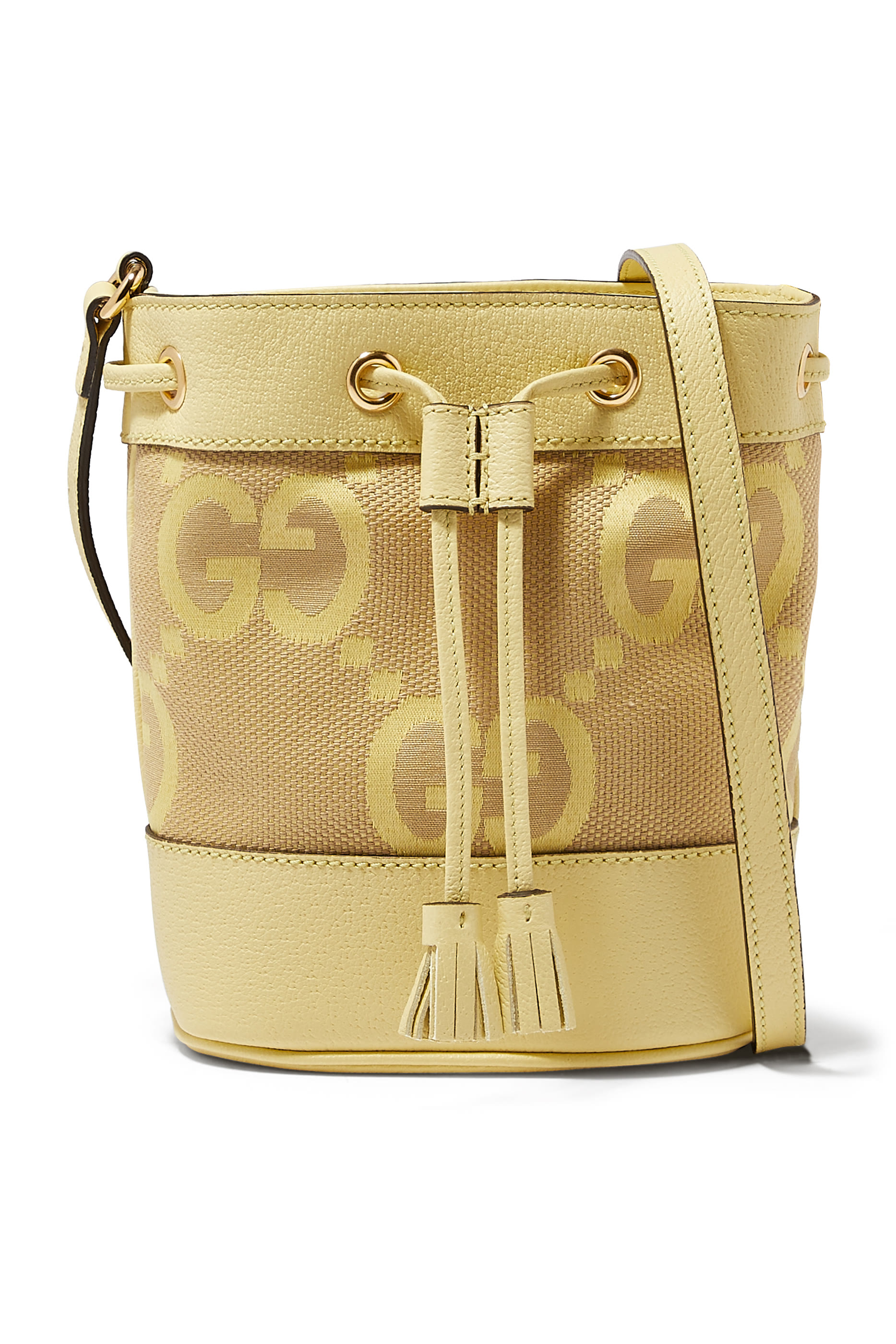 Ophidia Jumbo GG Mini Bucket Bag
