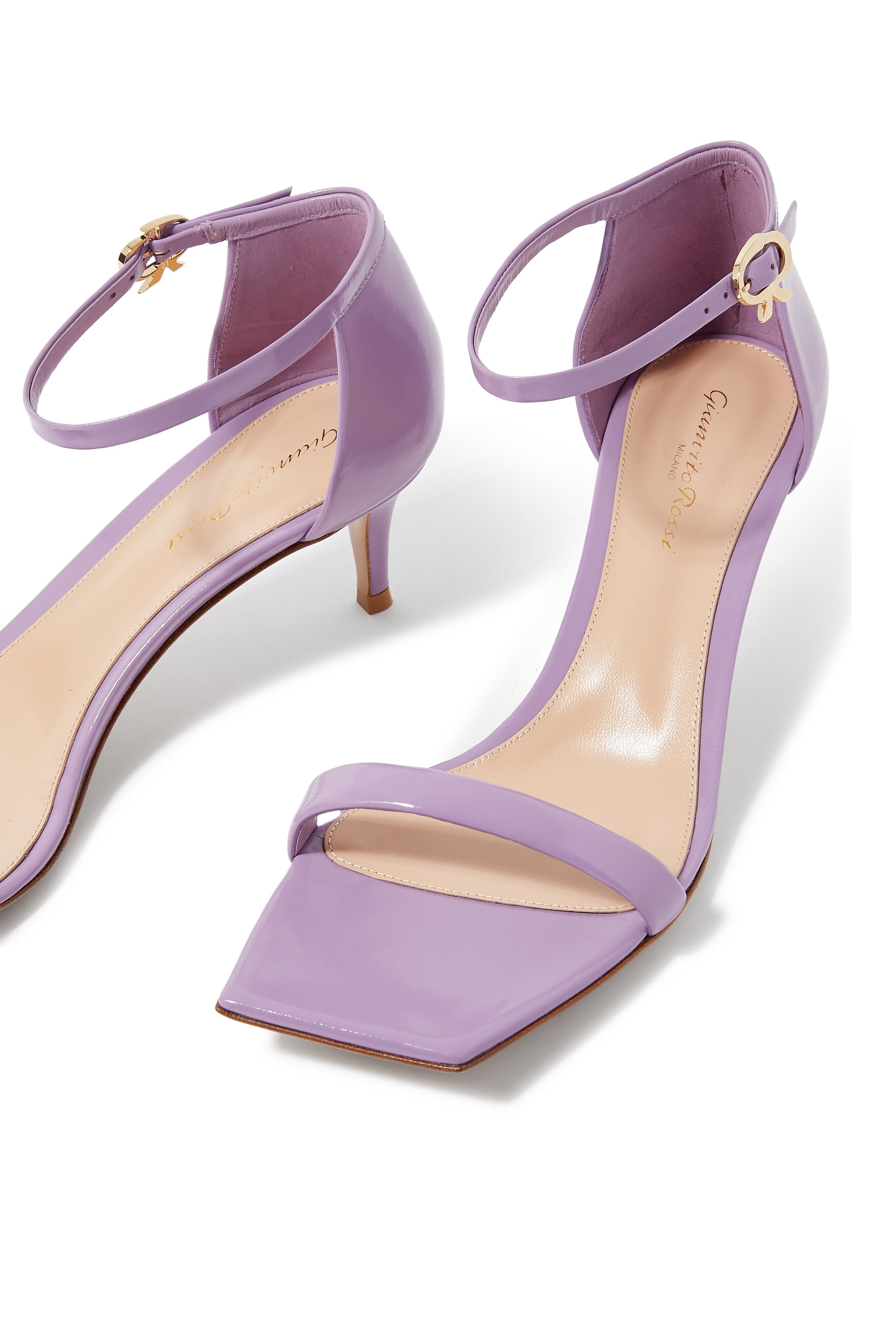 صندل ريس 55 بمقدمة مربعة