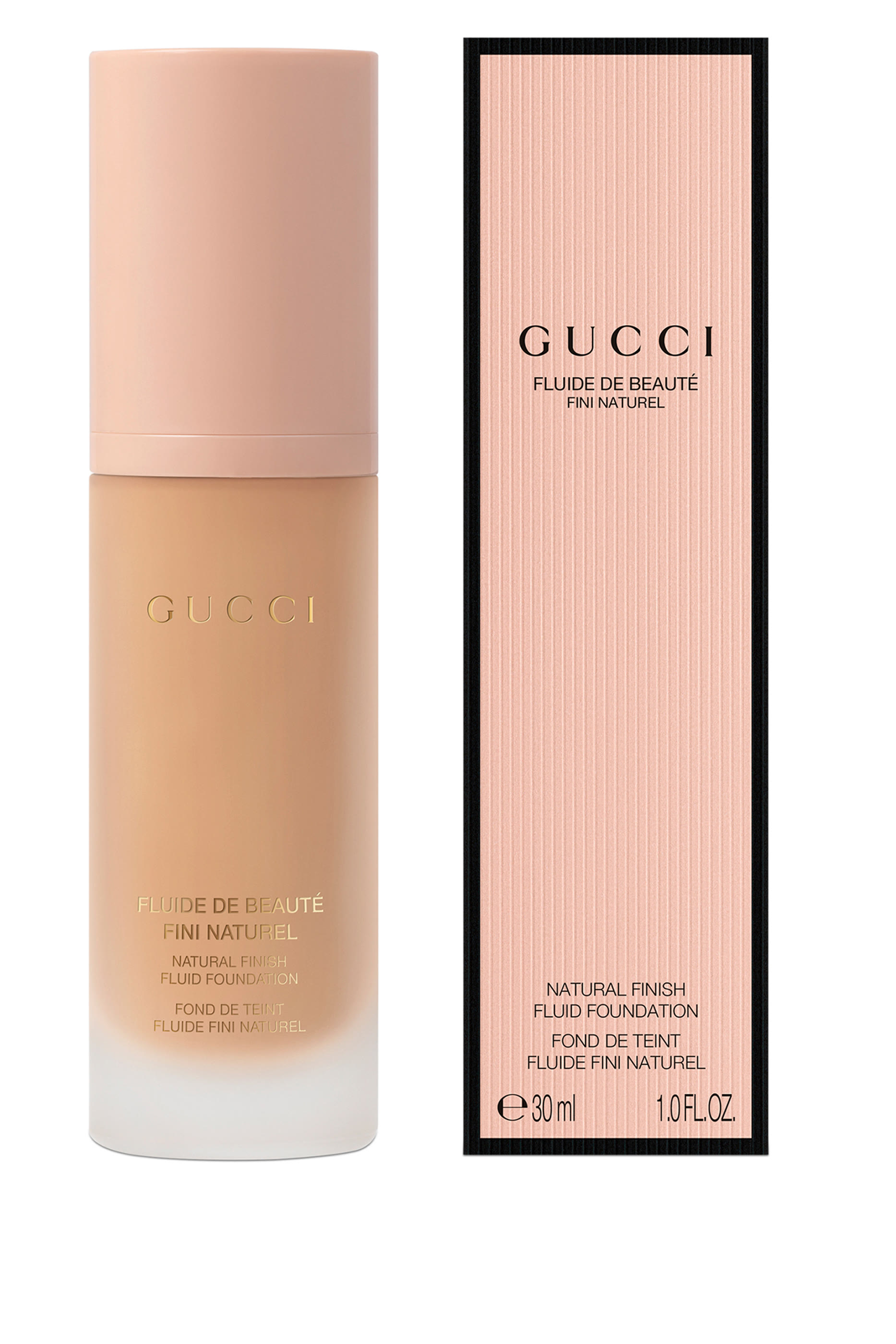 كريم أساس سائل فلويد دو بيوتيه فيني ناتيوريل لإطلالة طبيعية