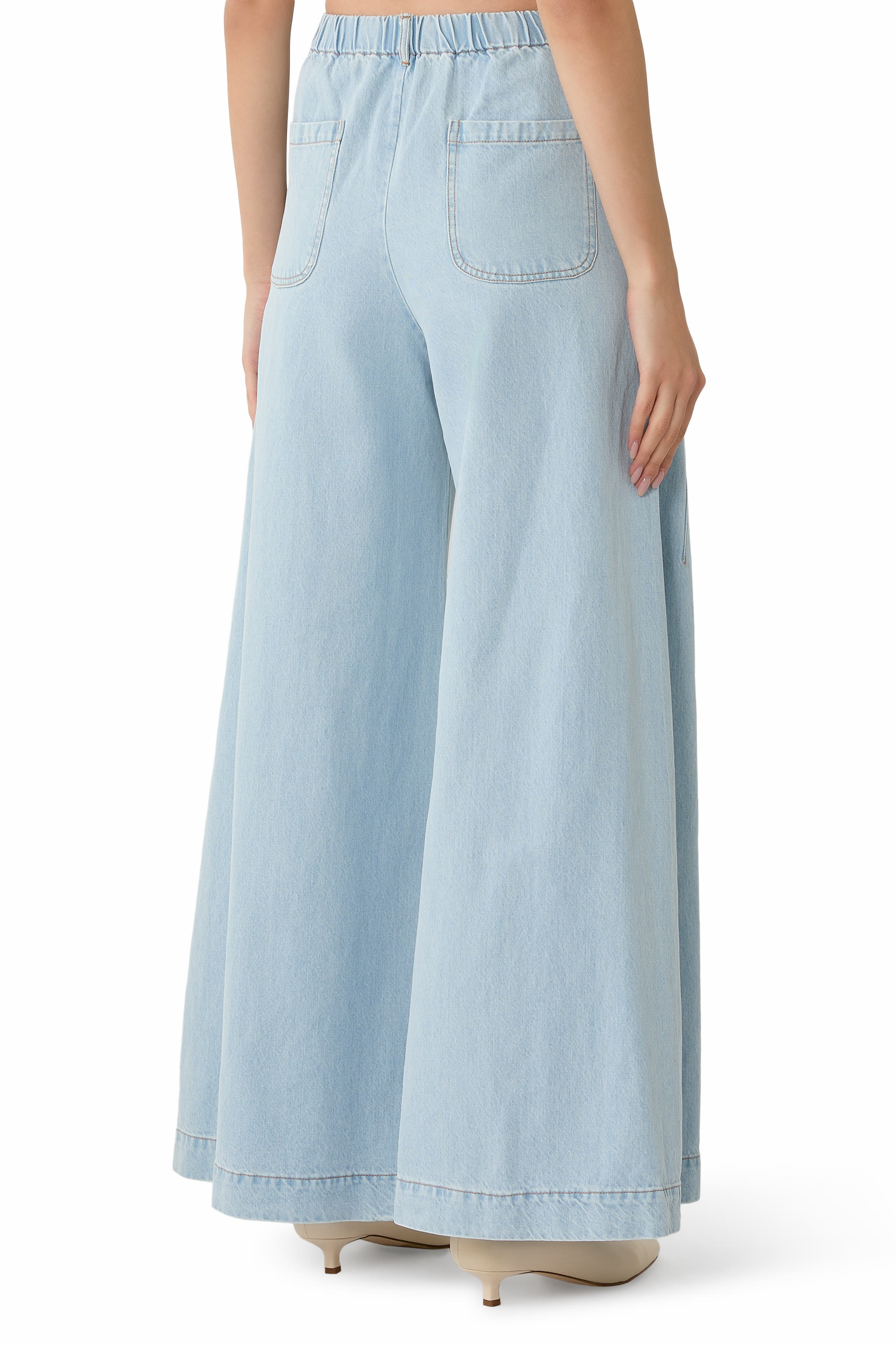 بنطال جينز إيلارا