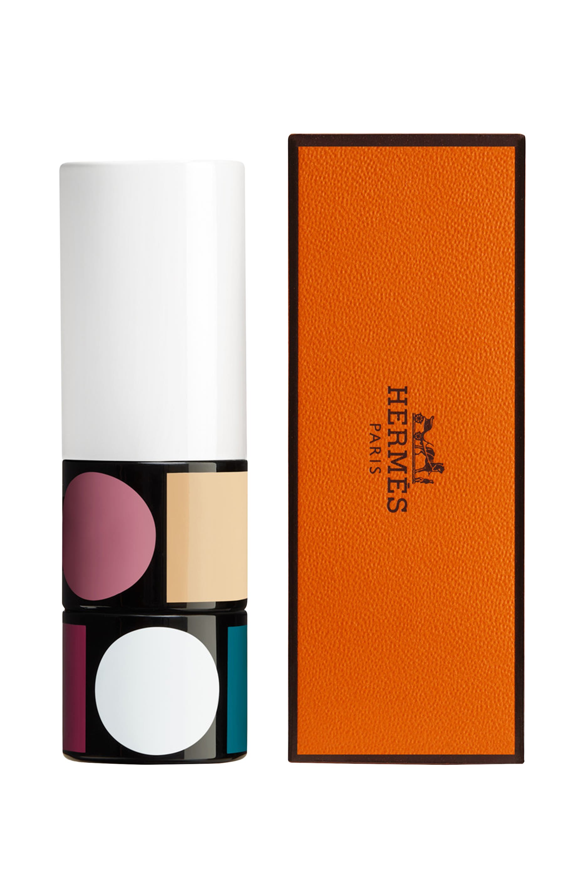 Rouge Hermès, Slightly Matte Lipstick, Limited Edition