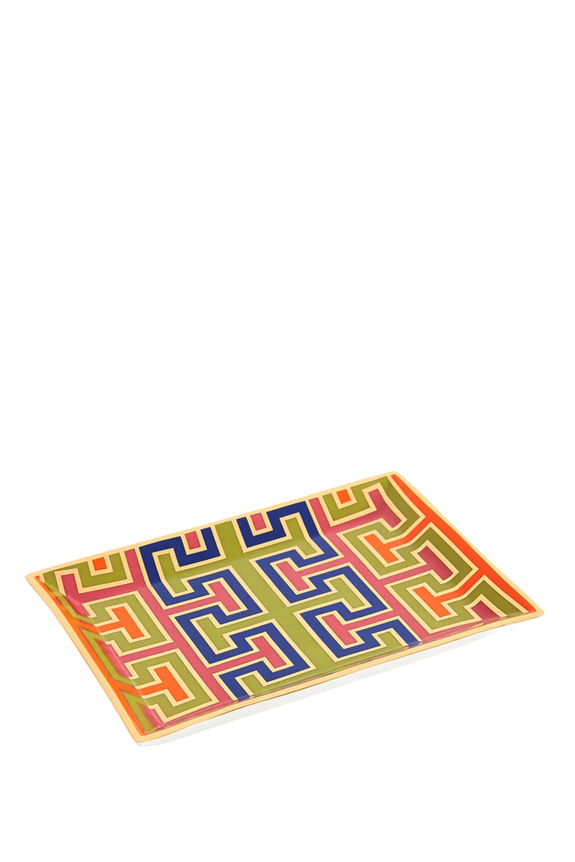 صينية مادريد مربعة