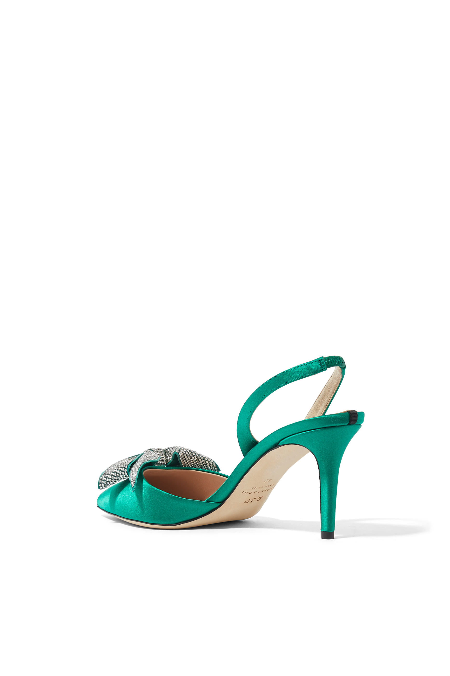Emmanuel 70 Slingback Sandals