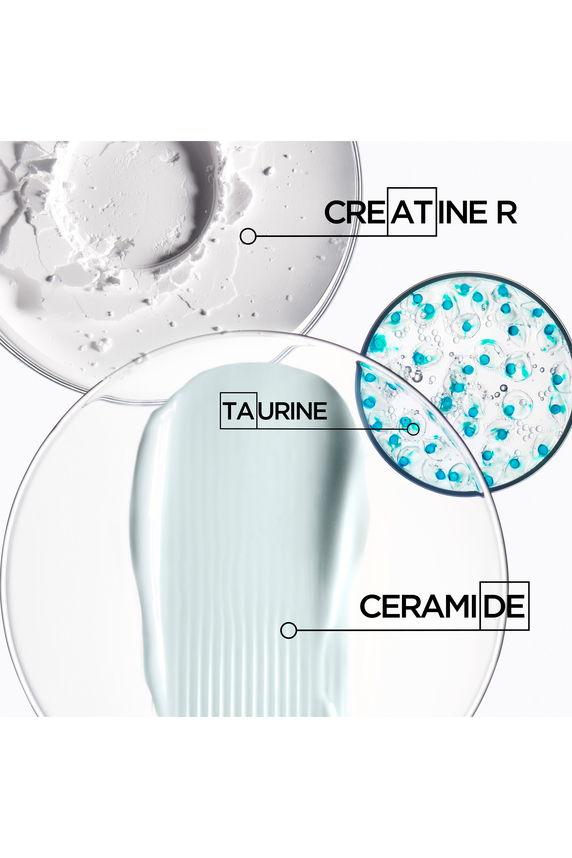 شامبو رزيستانس إكستنشنست لتقوية الشعر