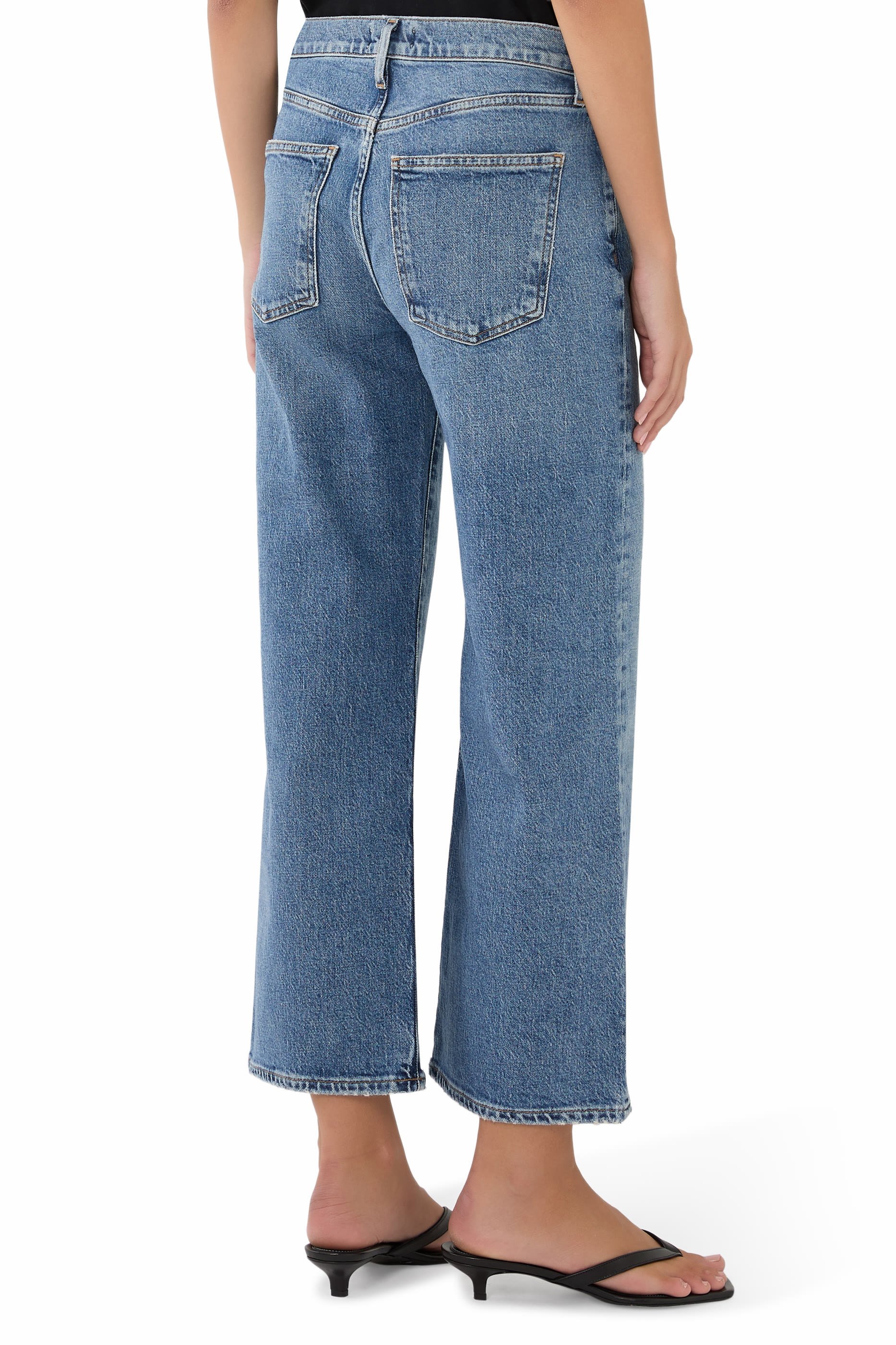 Harper Crop Jeans