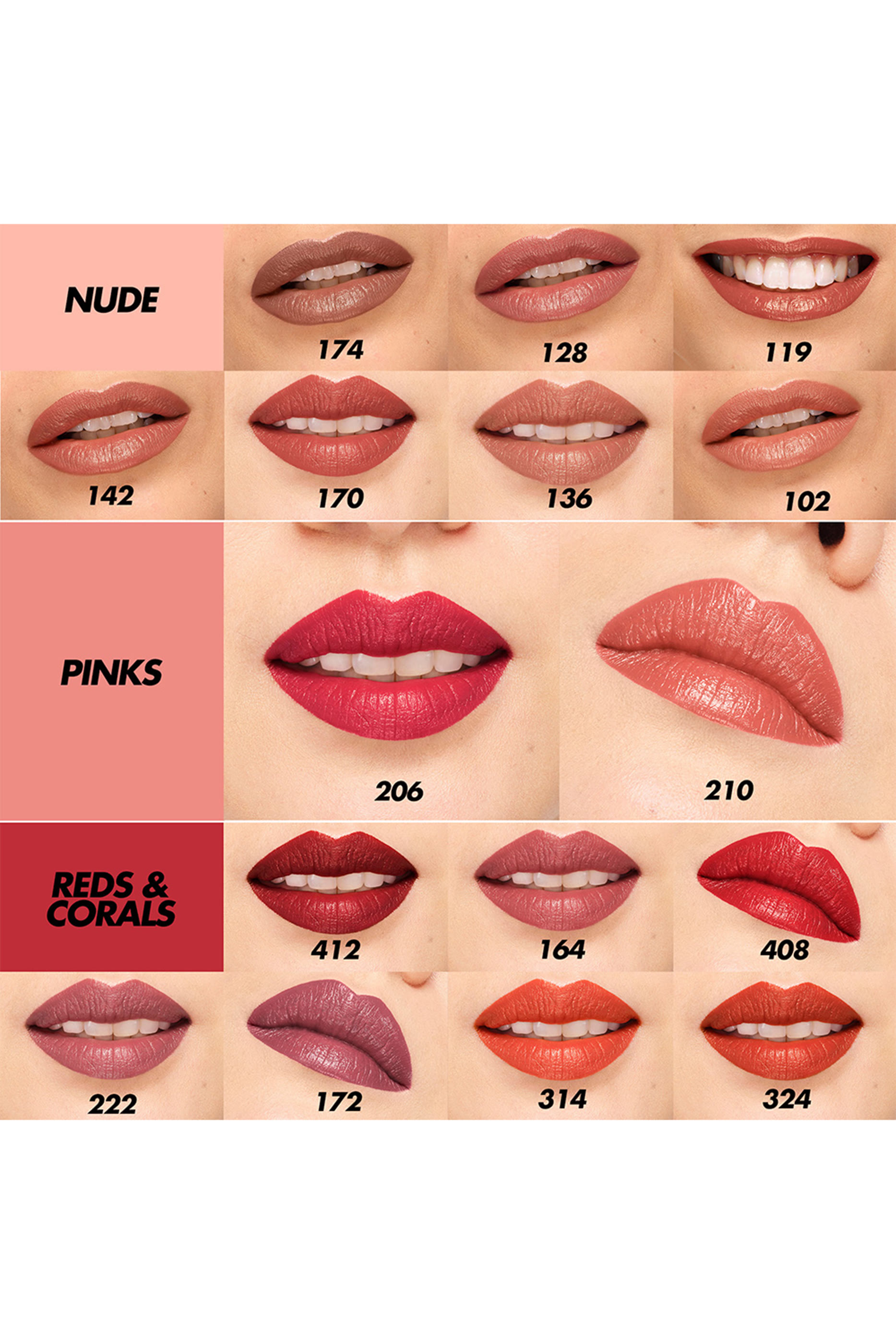 أحمر شفاه روج ارتيست فوريفر لامع