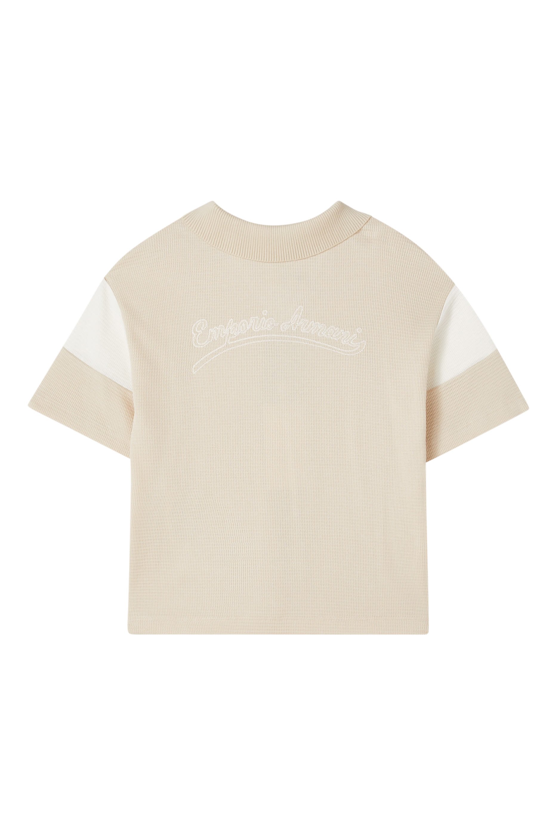 قميص بولو بشعار النسر للأطفال