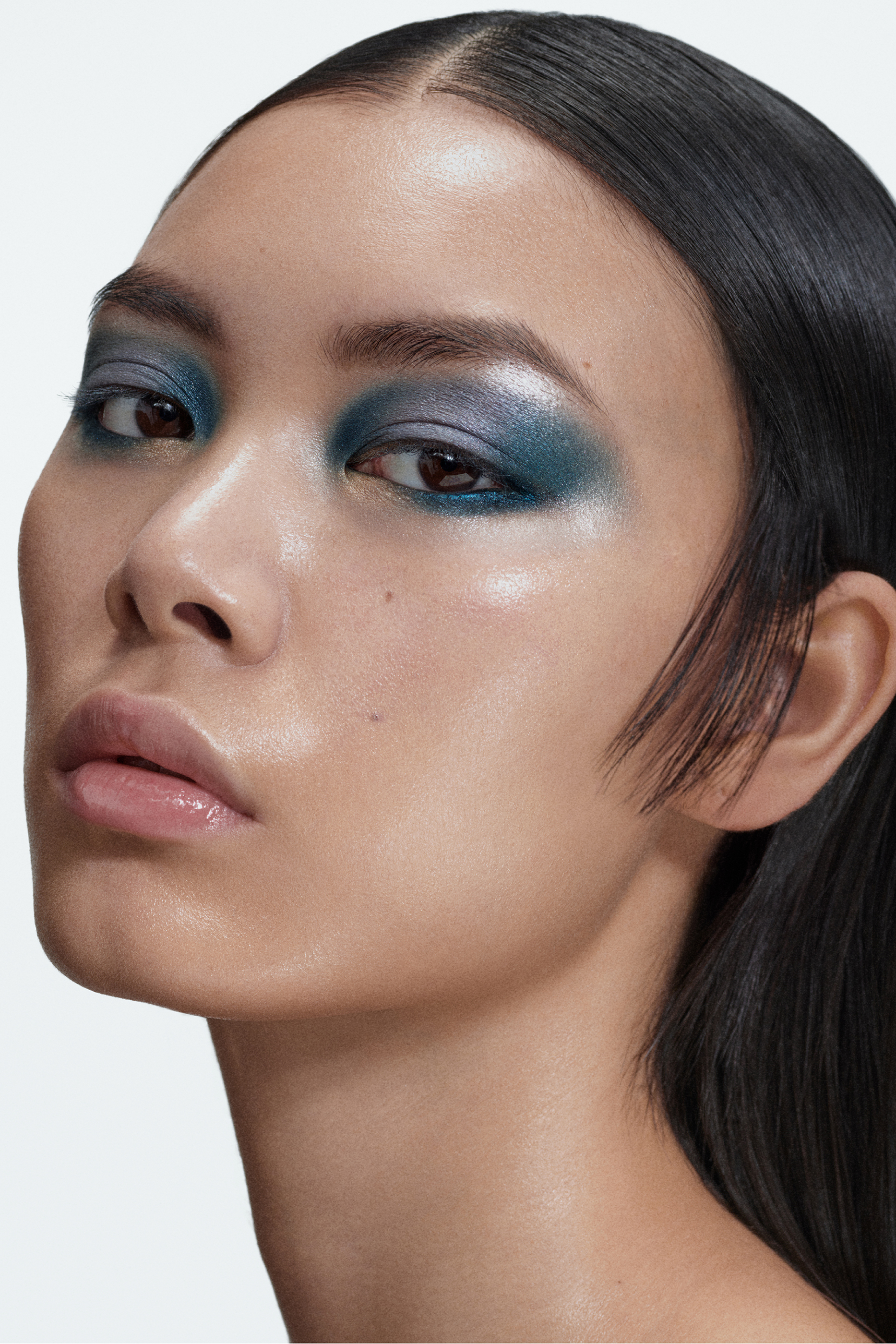 لوحة ظلال عيون مينيرلسكيبس