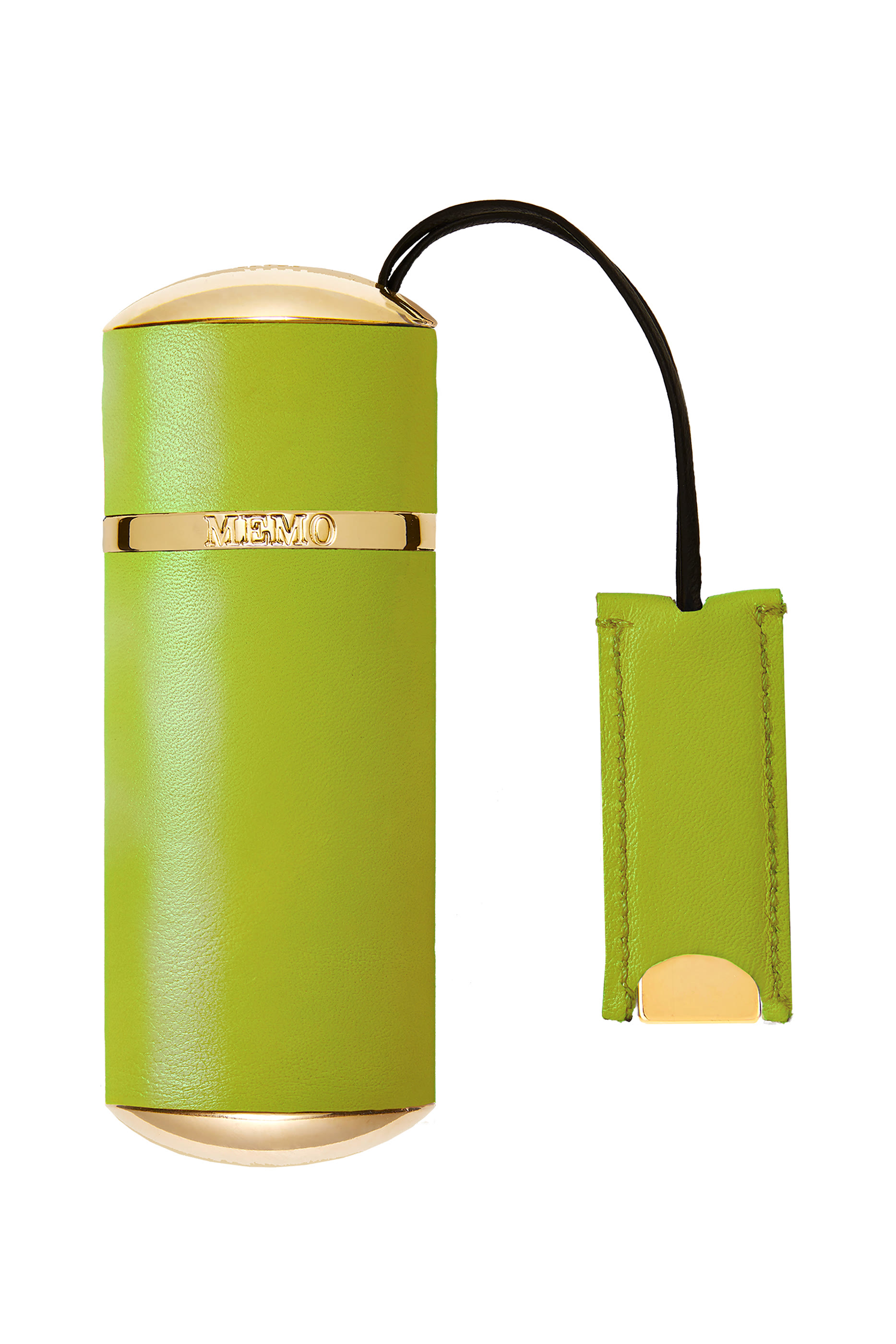 Travel Leather Perfume Case