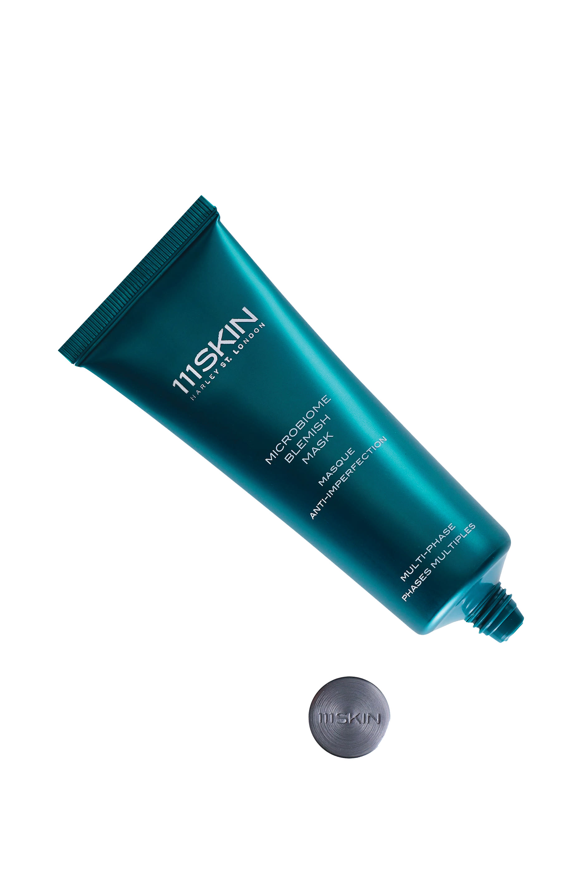 قناع إزالة الشوائب وتوازن ميكروبيمات البشرة